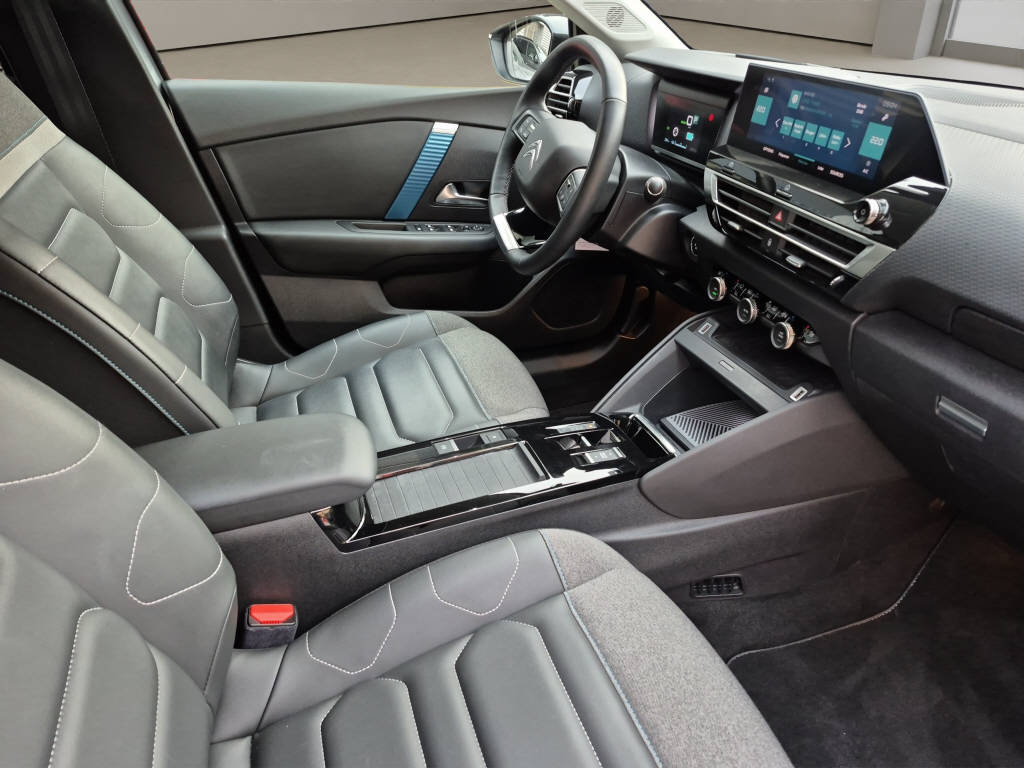 CITROEN C4 Electrique 136ch Automatique Shine-image-5