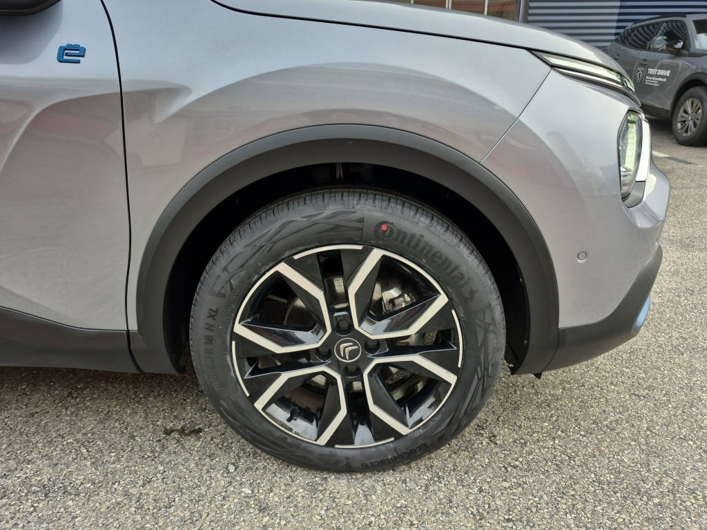 CITROEN C4 Electrique 136ch Automatique Shine-image-11