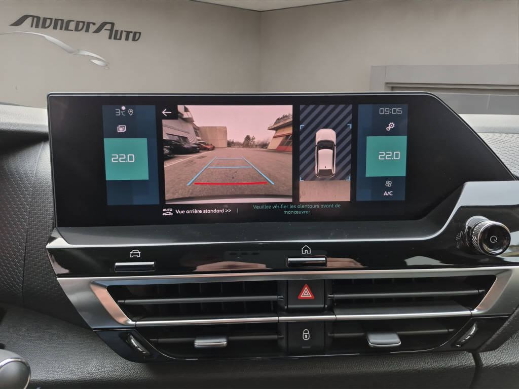 CITROEN C4 Electrique 136ch Automatique Shine-image-9