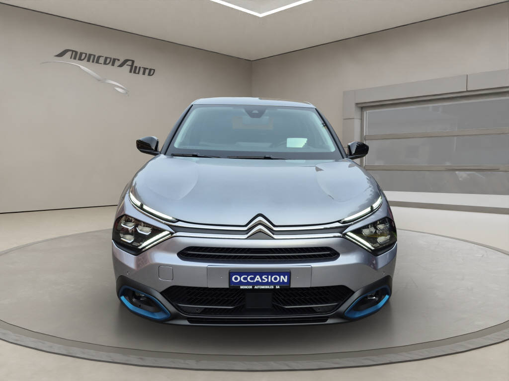 CITROEN C4 Electrique 136ch Automatique Shine-image-4