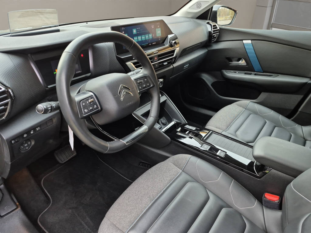 CITROEN C4 Electrique 136ch Automatique Shine-image-7