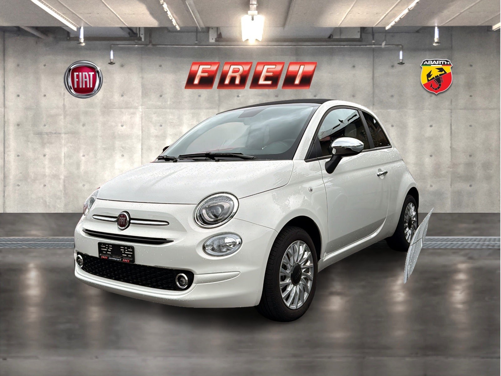 FIAT 500C 1.0 N3 MildHybrid Cult