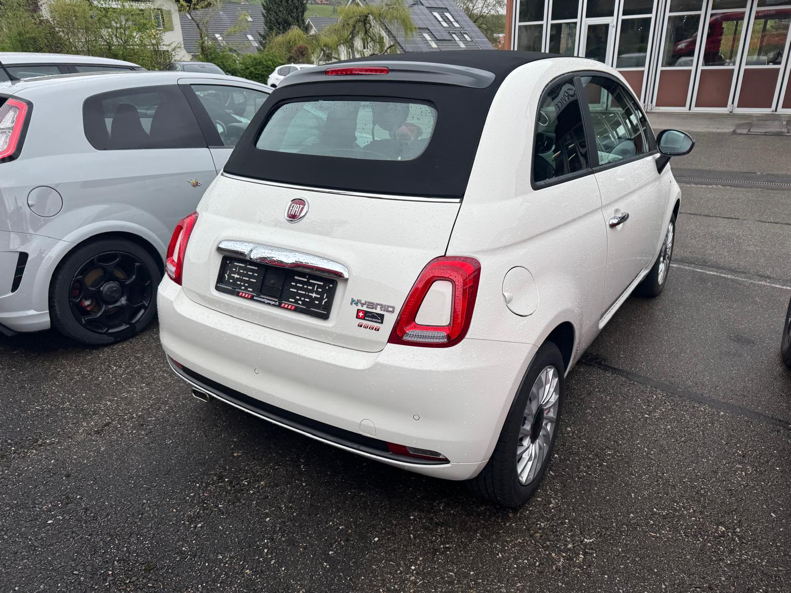 FIAT 500C 1.0 N3 MildHybrid Cult-image-7