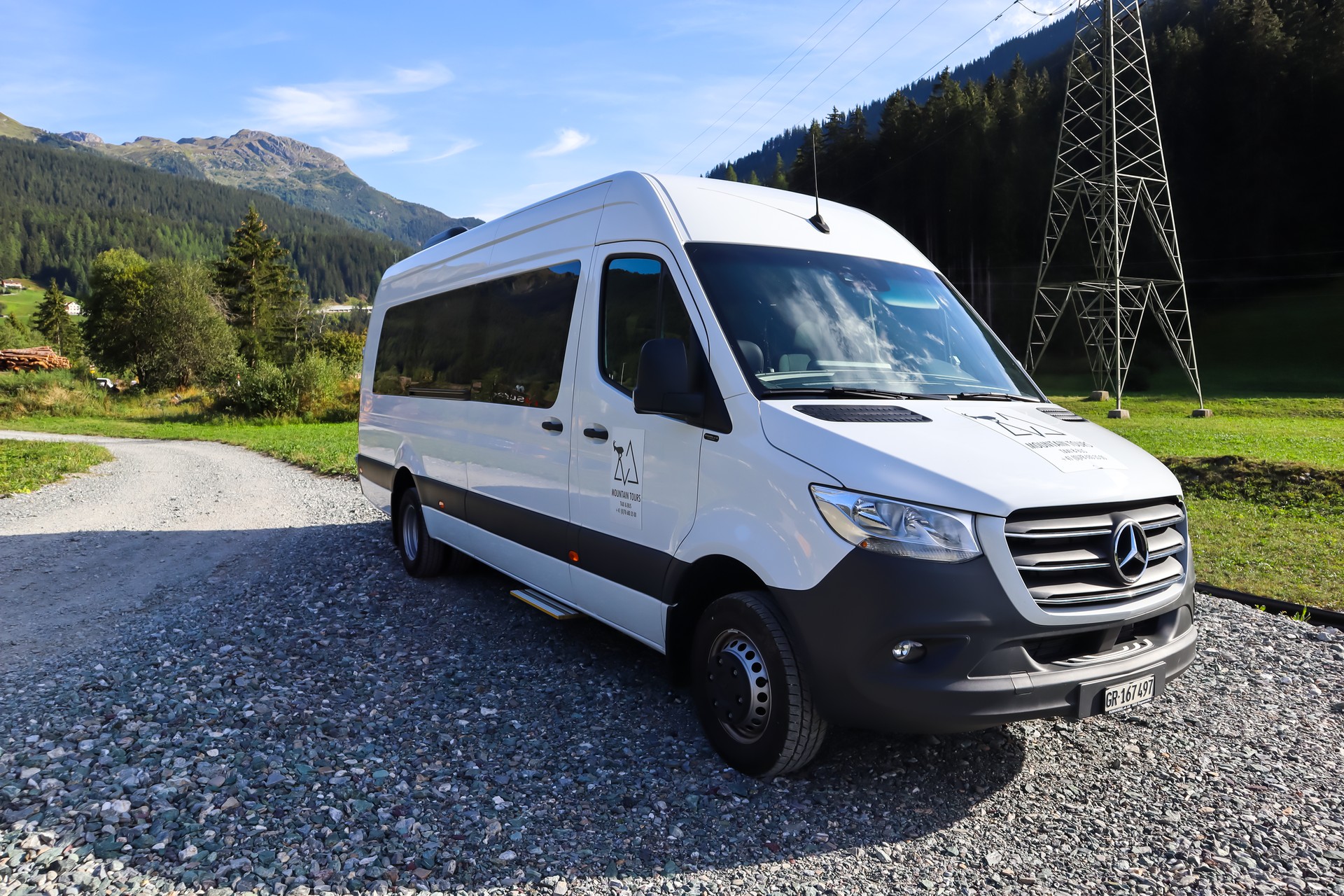 MERCEDES-BENZ Sprinter 519 CDI Lang 9G-TRONIC
