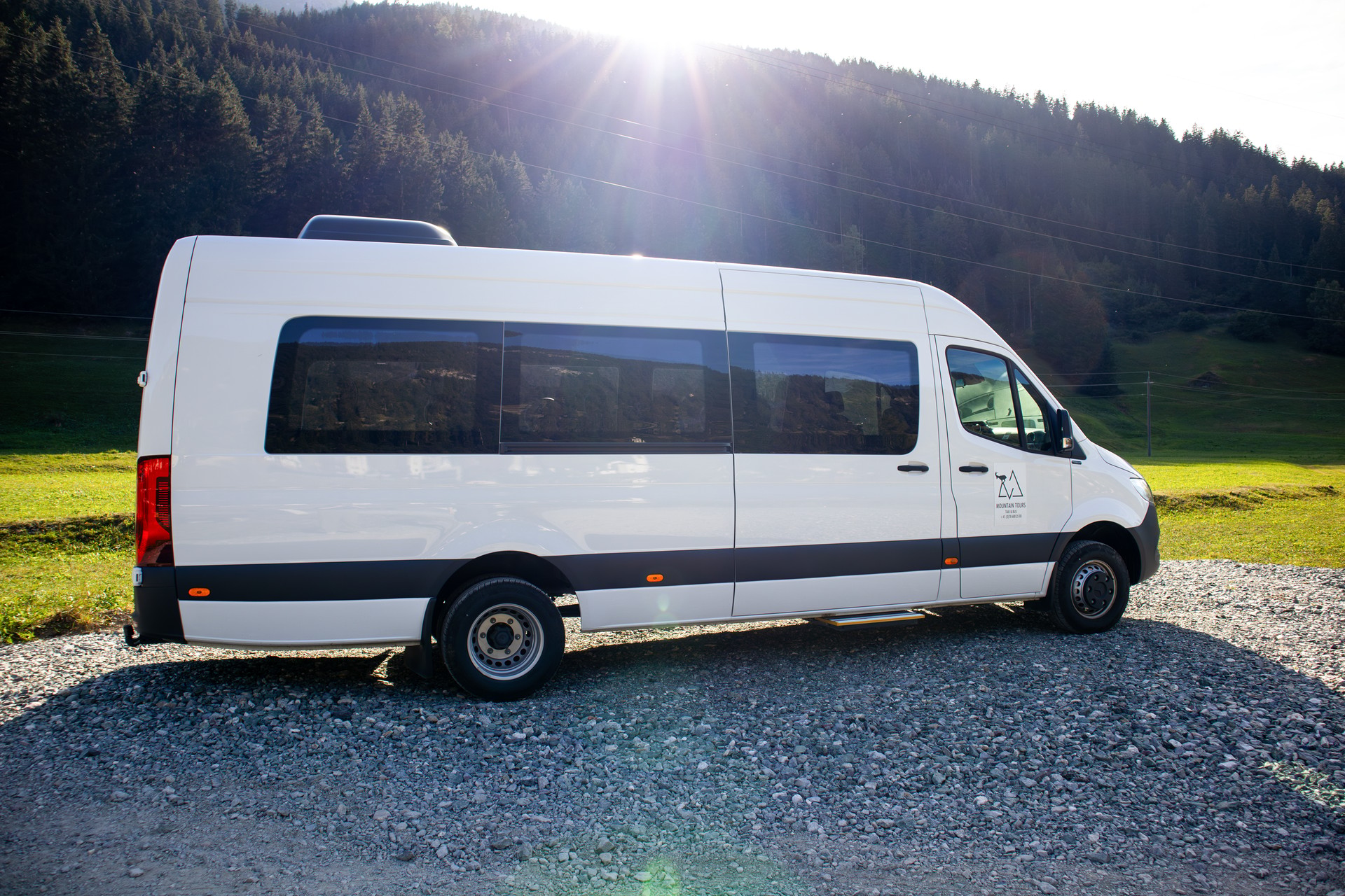 MERCEDES-BENZ Sprinter 519 CDI Lang 9G-TRONIC-image-1