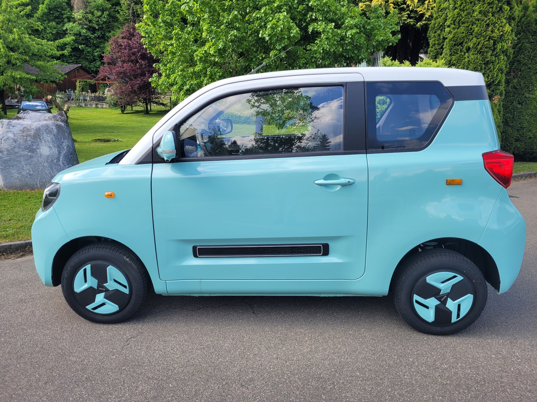 BAW PONY NEU ! ab 30 km/h, 45 km/h oder offen bis 100 km/h-showroom-element-1