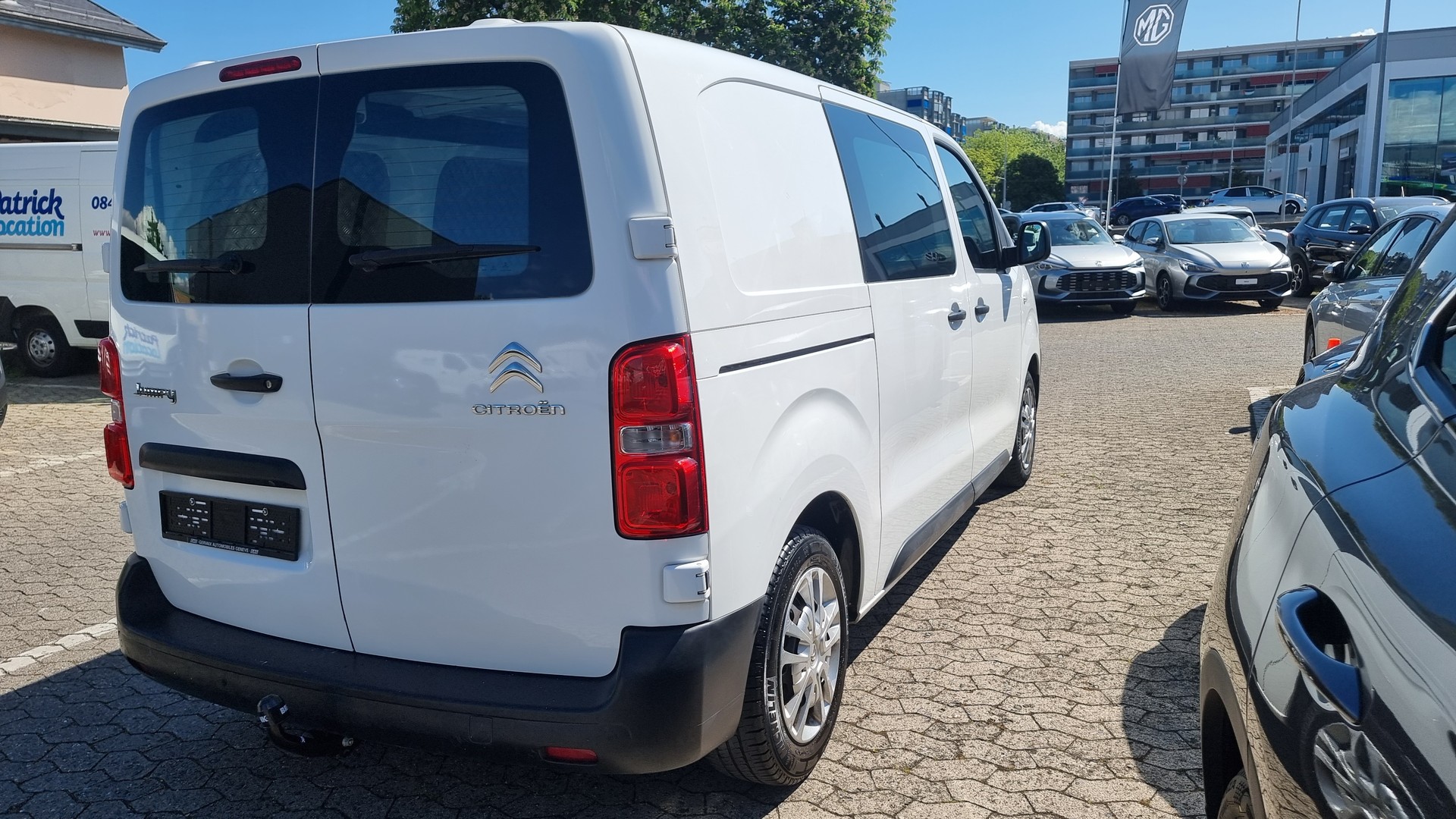 CITROEN Jumpy 2.0 BlueHDi 120 M Club EAT8-image-5