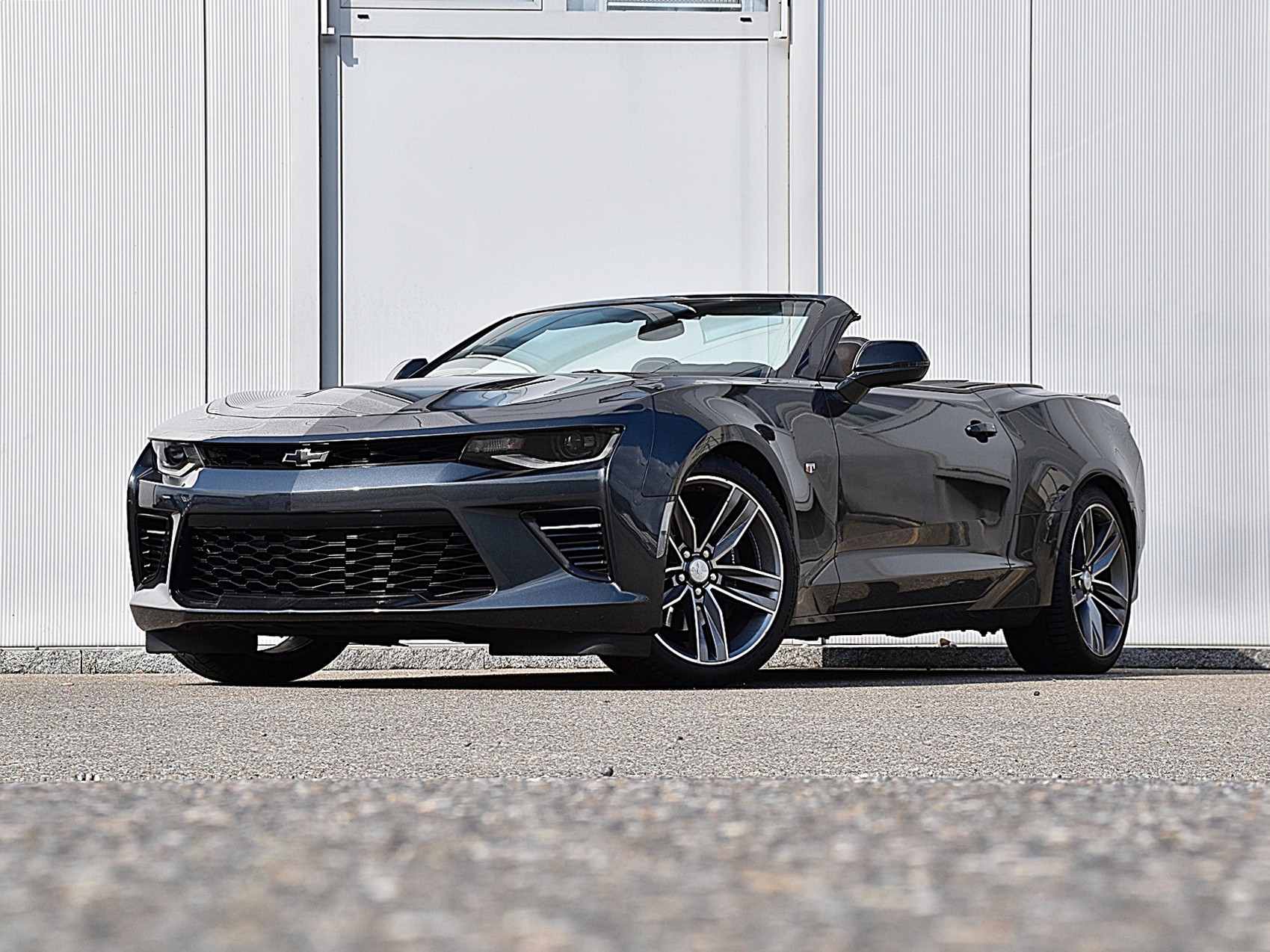 CHEVROLET Camaro 6.2