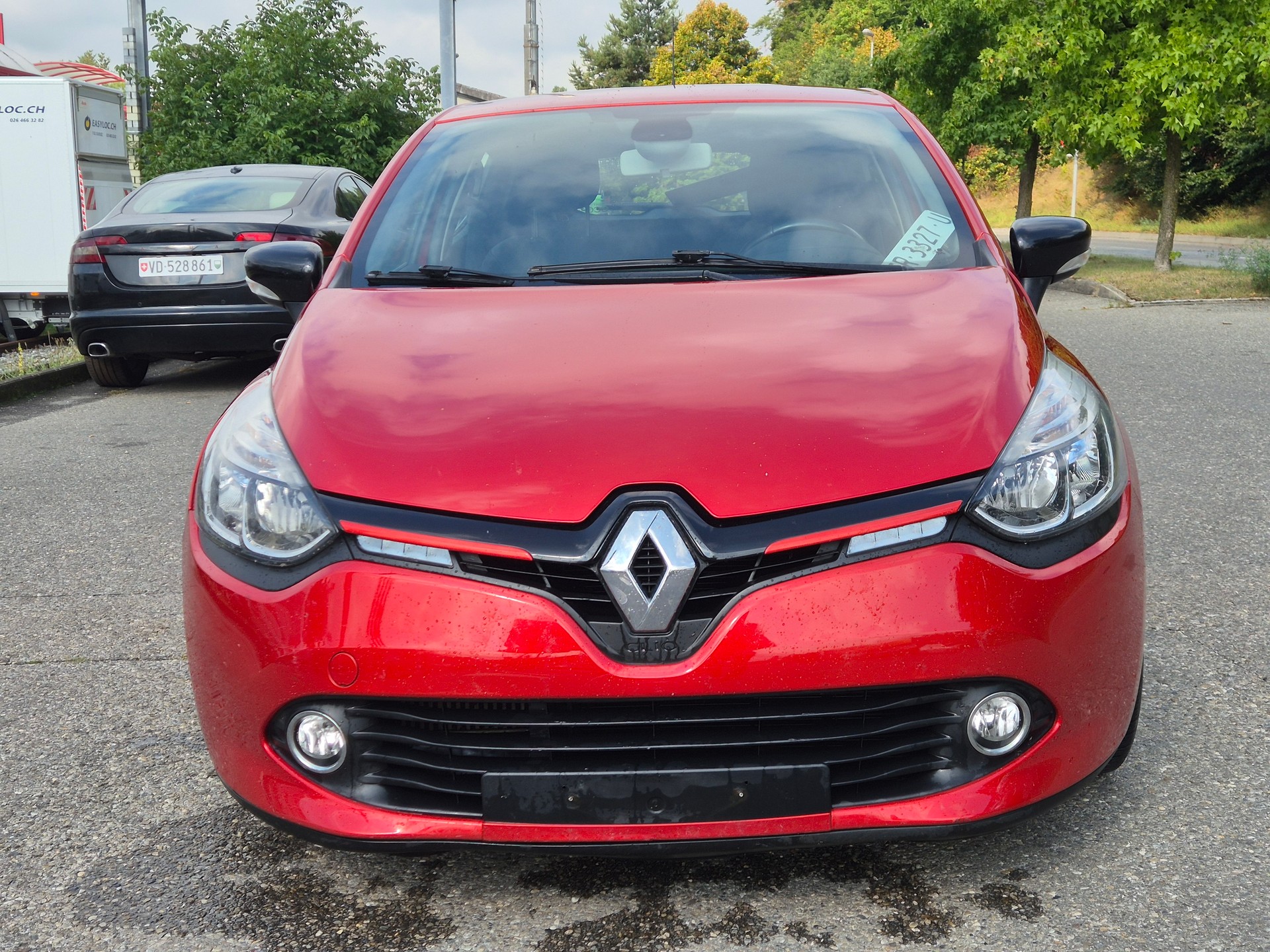 RENAULT Clio 1.5 dCi Swiss Edition