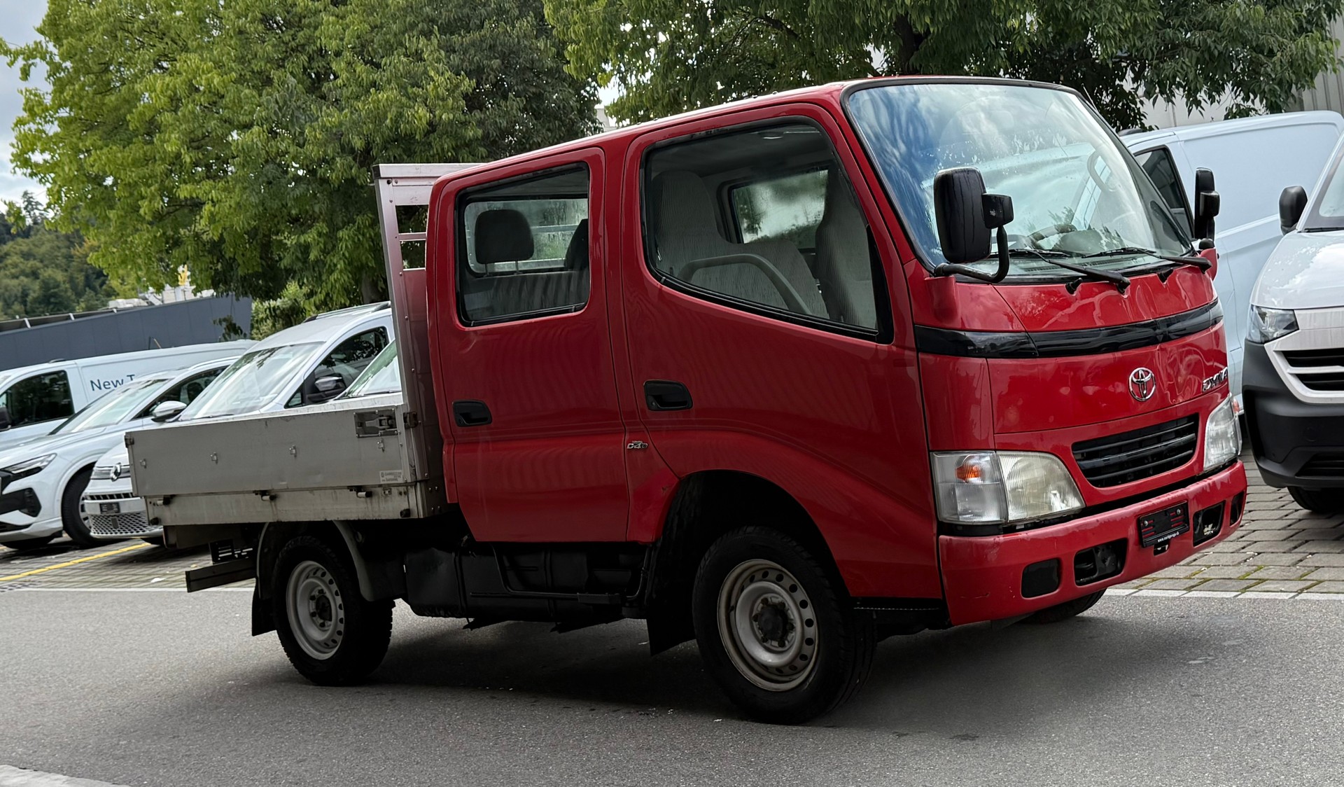 TOYOTA Dyna 100 2.5 D-4D