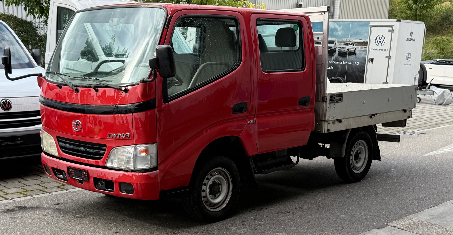TOYOTA Dyna 100 2.5 D-4D-image-1