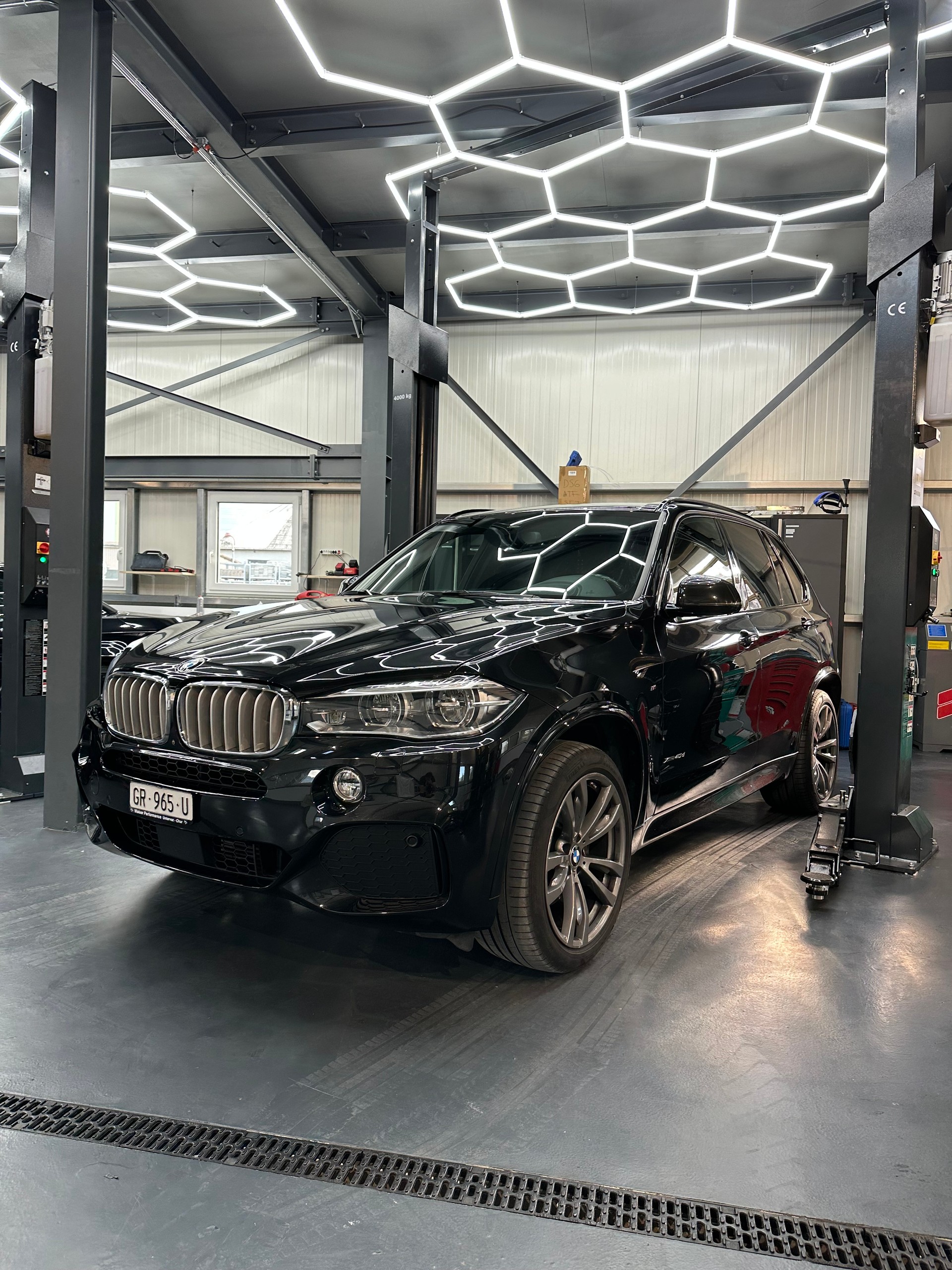 BMW X5 xDrive 40d Steptronic