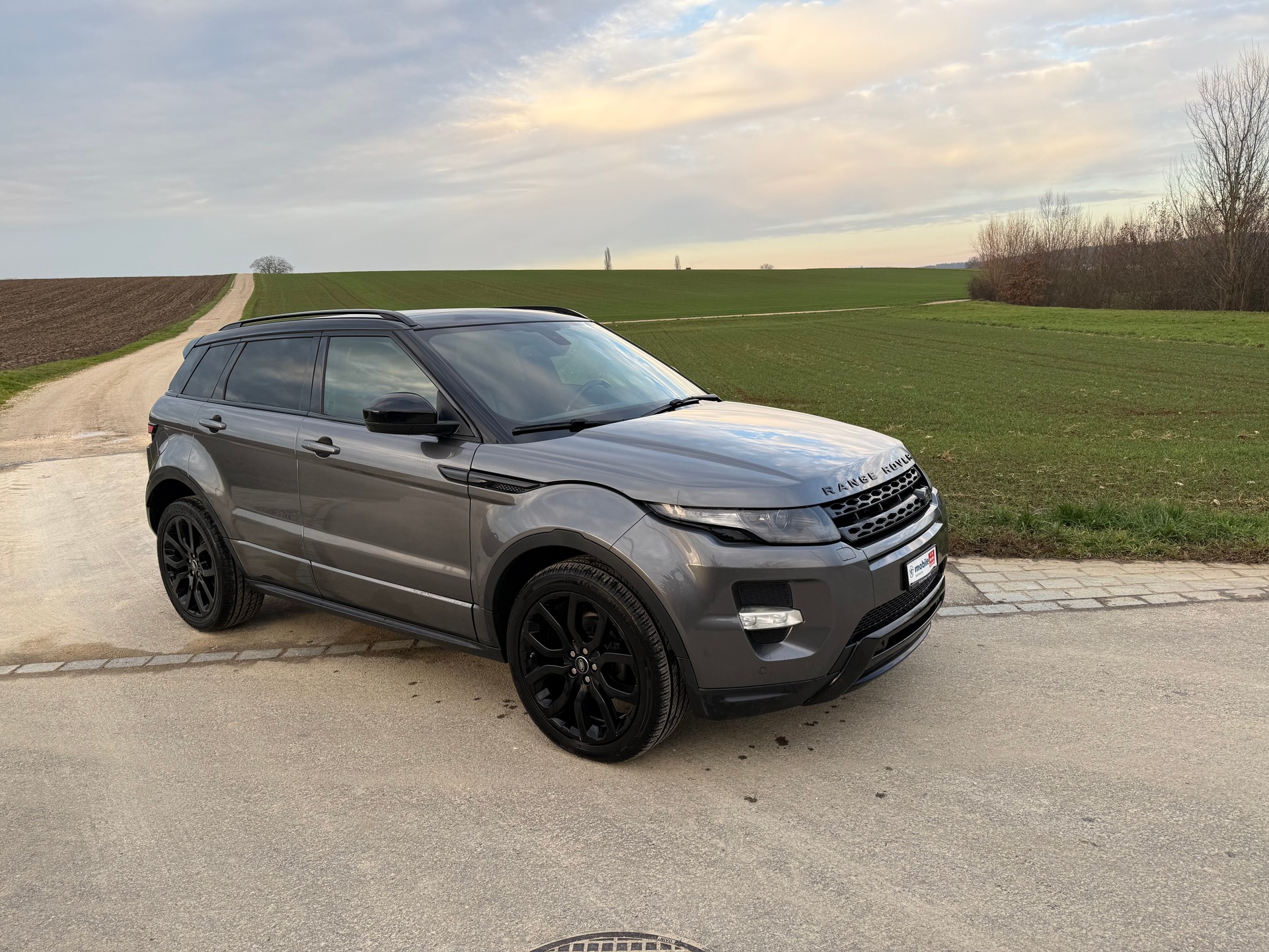 LAND ROVER Range Rover Evoque 2.0 Si4 Dynamic AT9-image-2