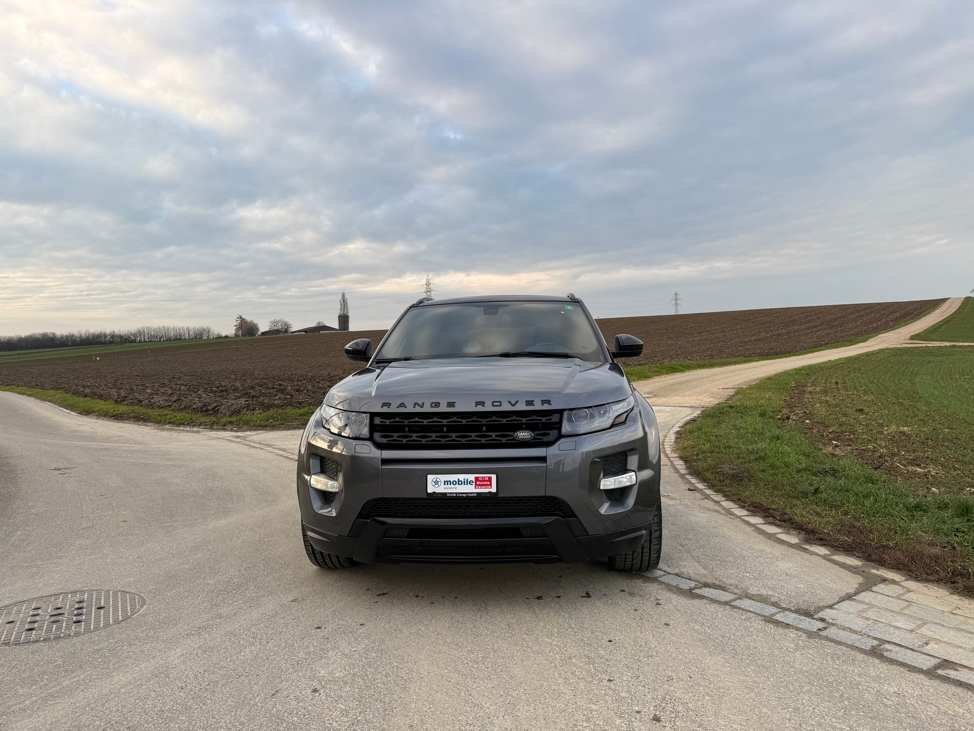 LAND ROVER Range Rover Evoque 2.0 Si4 Dynamic AT9