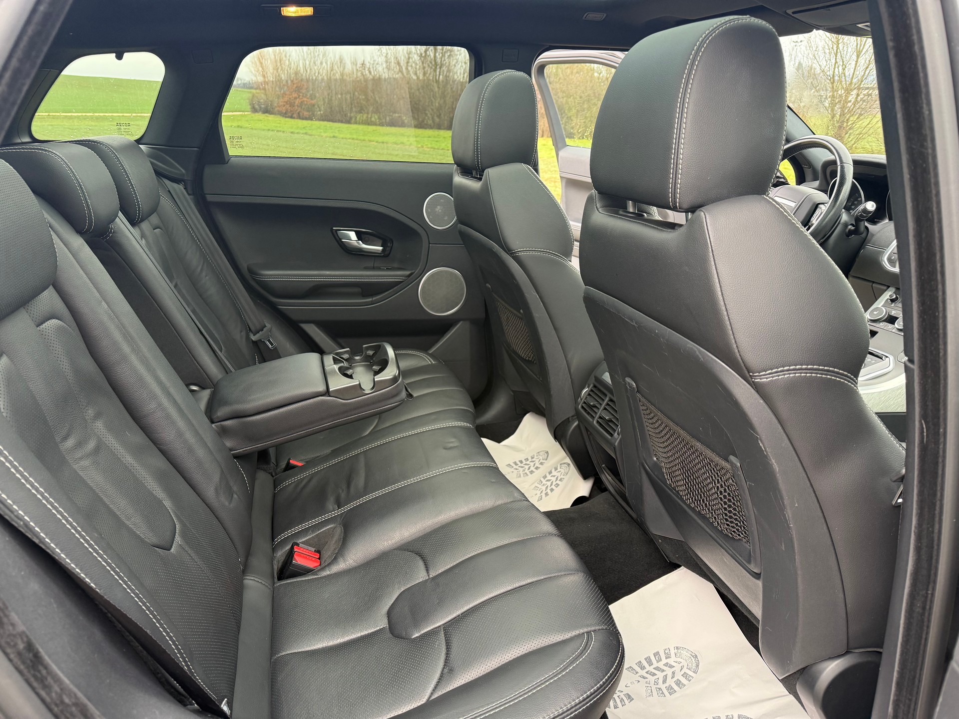 LAND ROVER Range Rover Evoque 2.0 Si4 Dynamic AT9-image-8