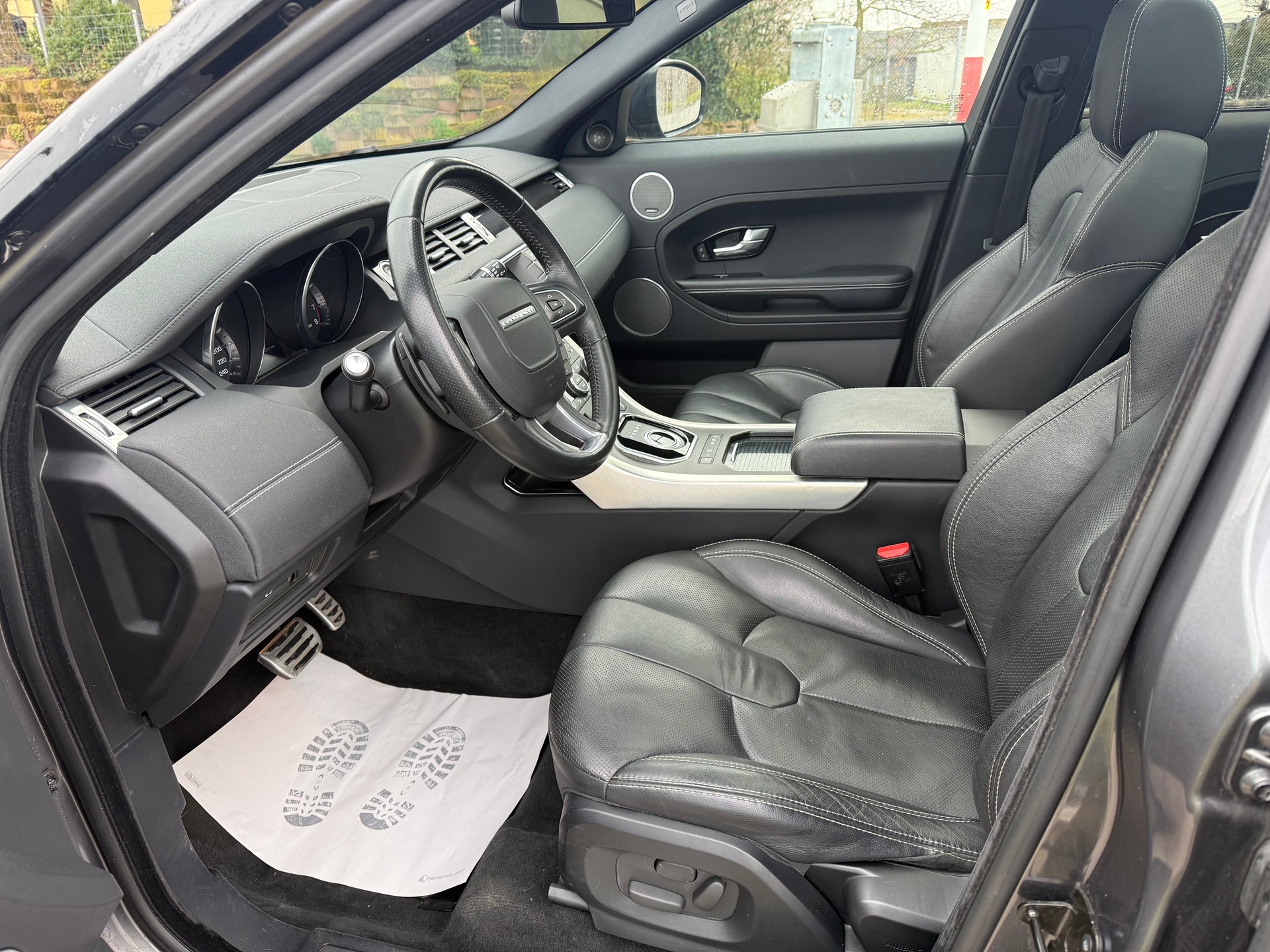 LAND ROVER Range Rover Evoque 2.0 Si4 Dynamic AT9-image-11