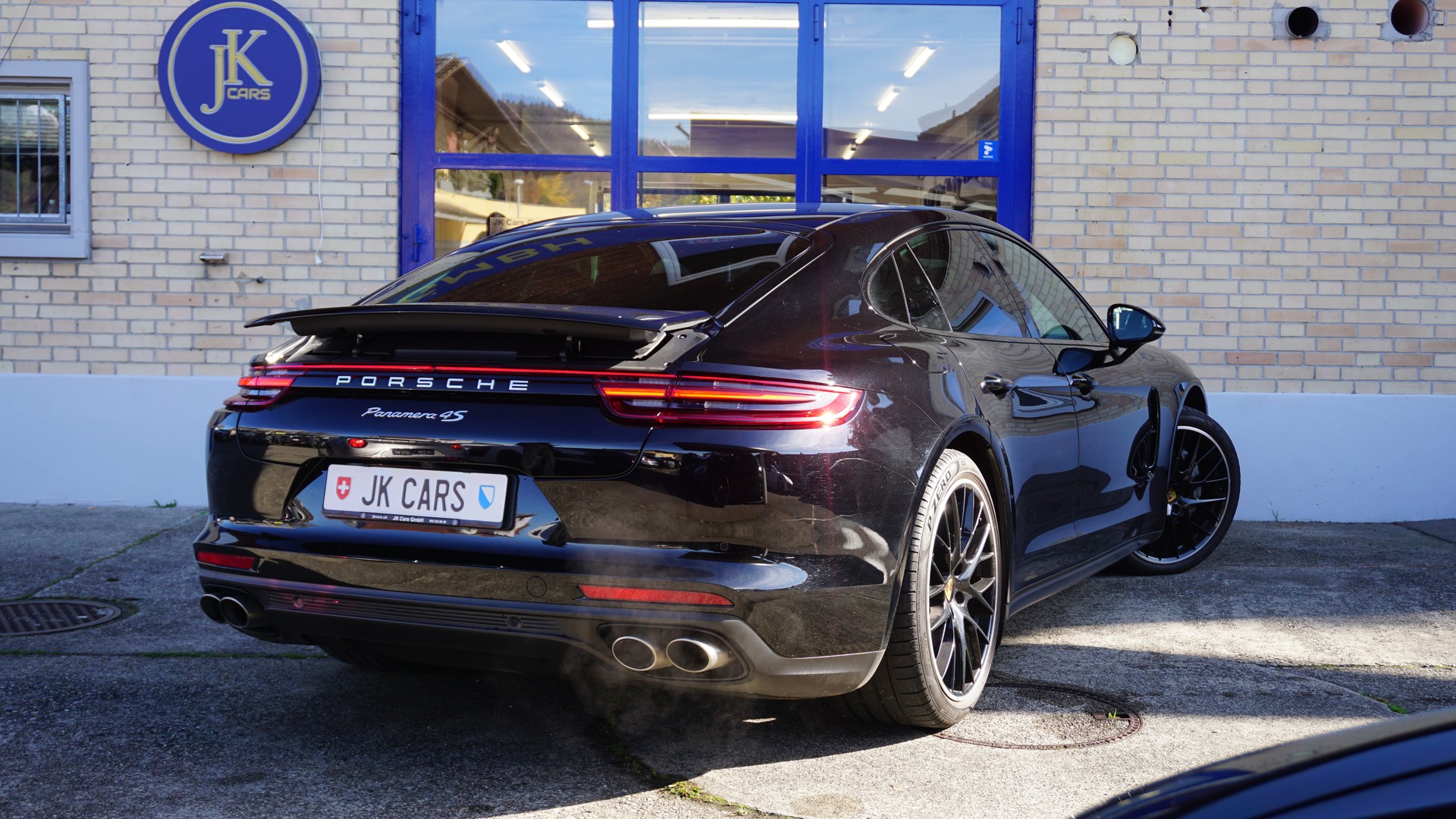 PORSCHE Panamera 2.9 V6 4S-image-7