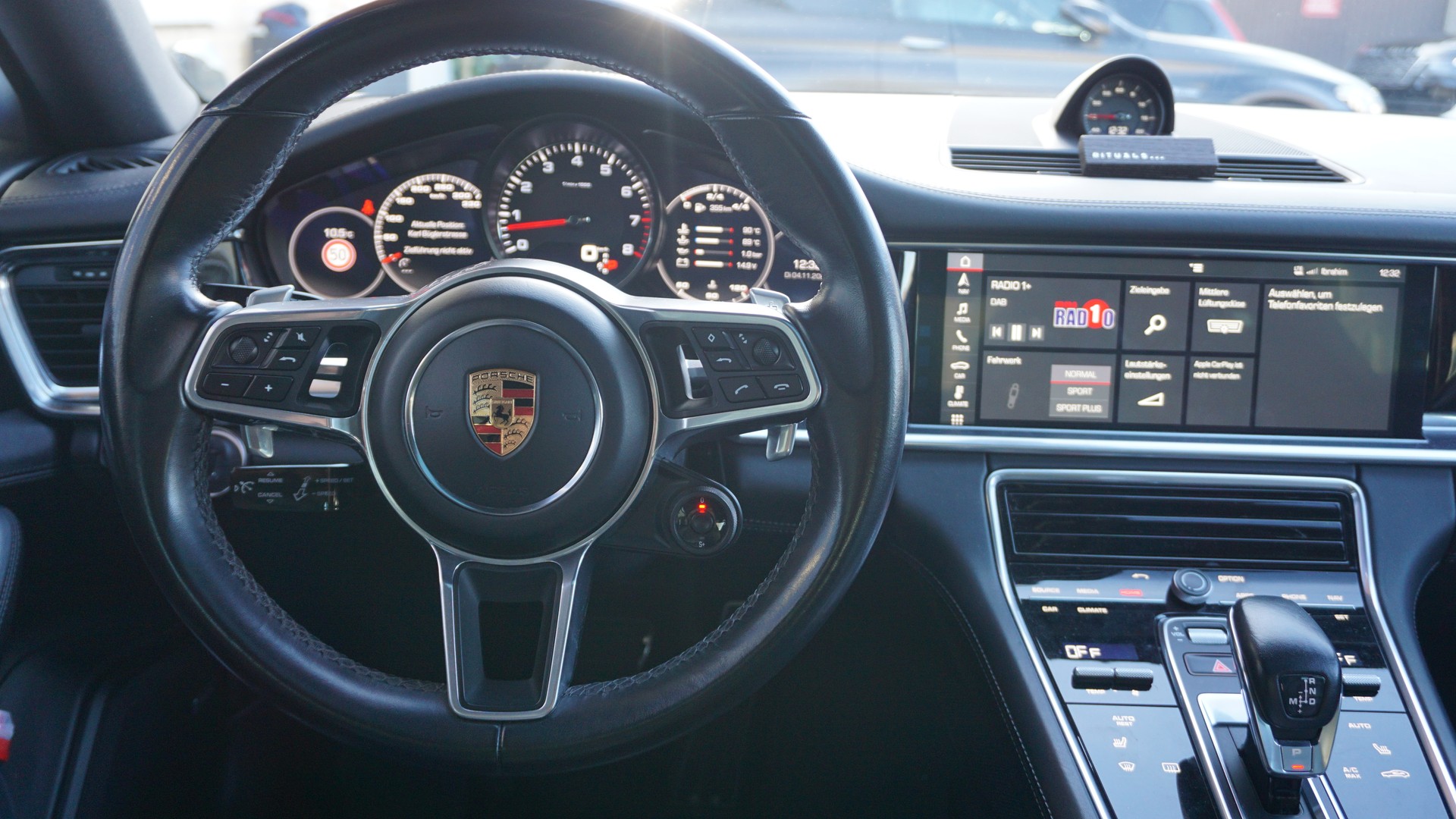 PORSCHE Panamera 2.9 V6 4S-image-11