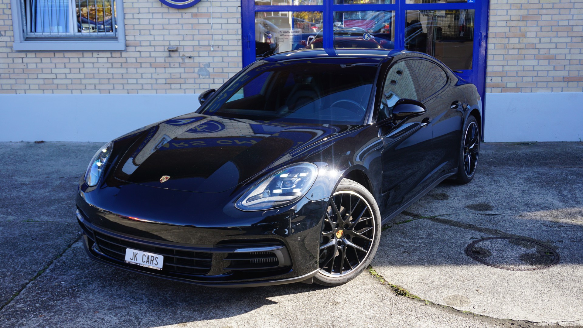 PORSCHE Panamera 2.9 V6 4S-showroom-element-3