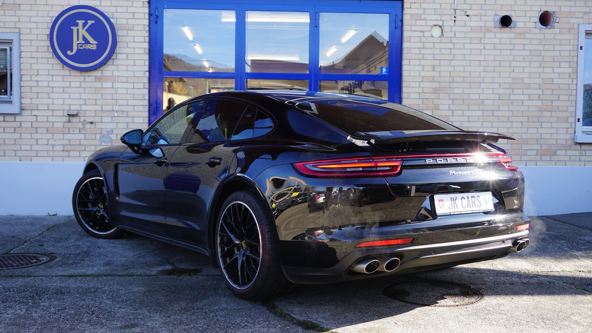 PORSCHE Panamera 2.9 V6 4S-image-6