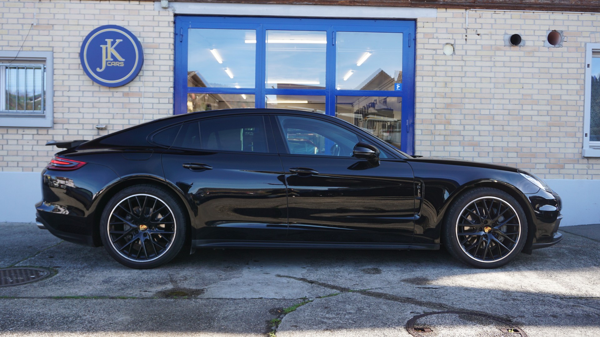 PORSCHE Panamera 2.9 V6 4S-image-5