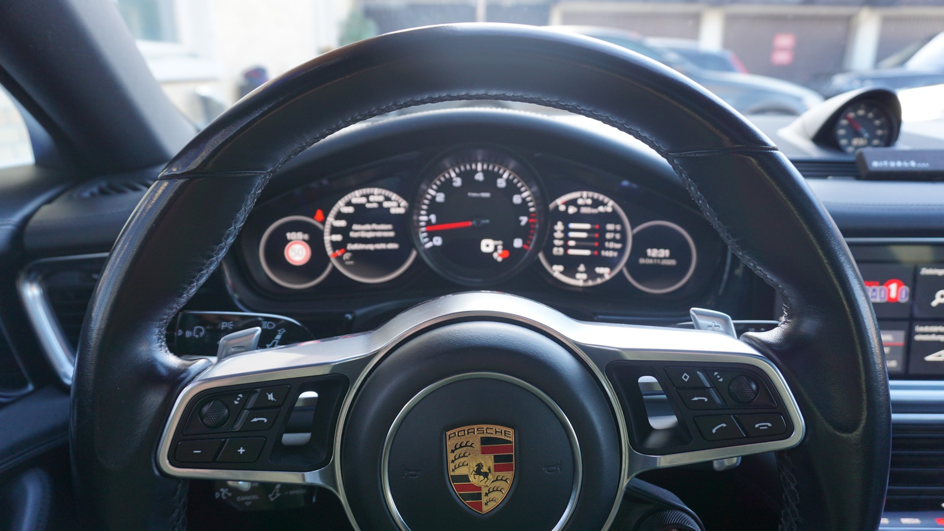 PORSCHE Panamera 2.9 V6 4S-image-10