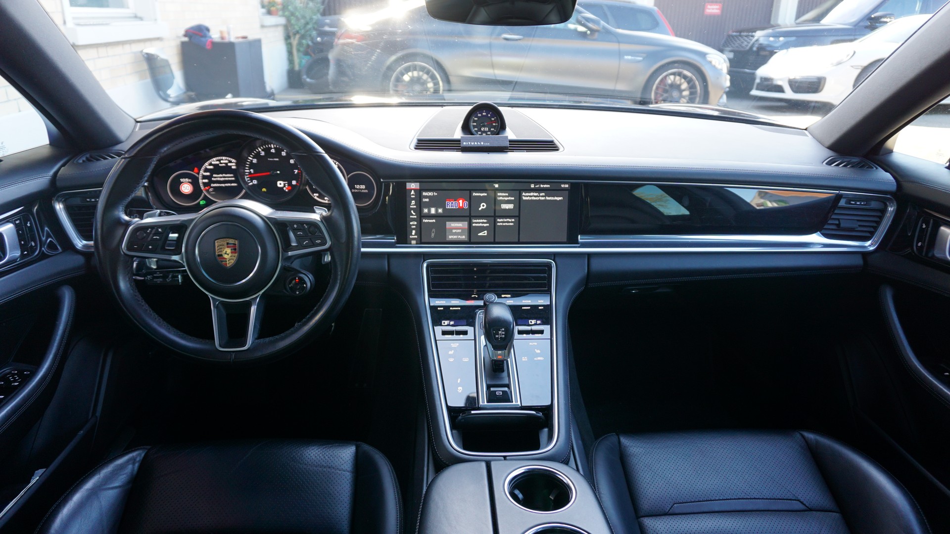 PORSCHE Panamera 2.9 V6 4S-image-12