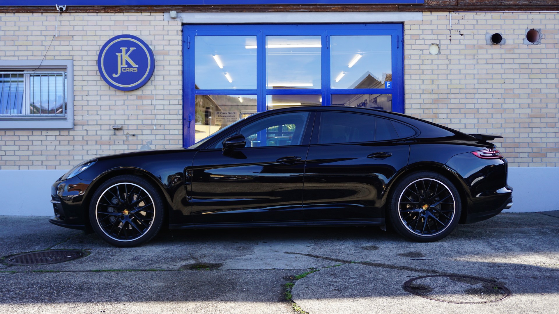 PORSCHE Panamera 2.9 V6 4S-image-4