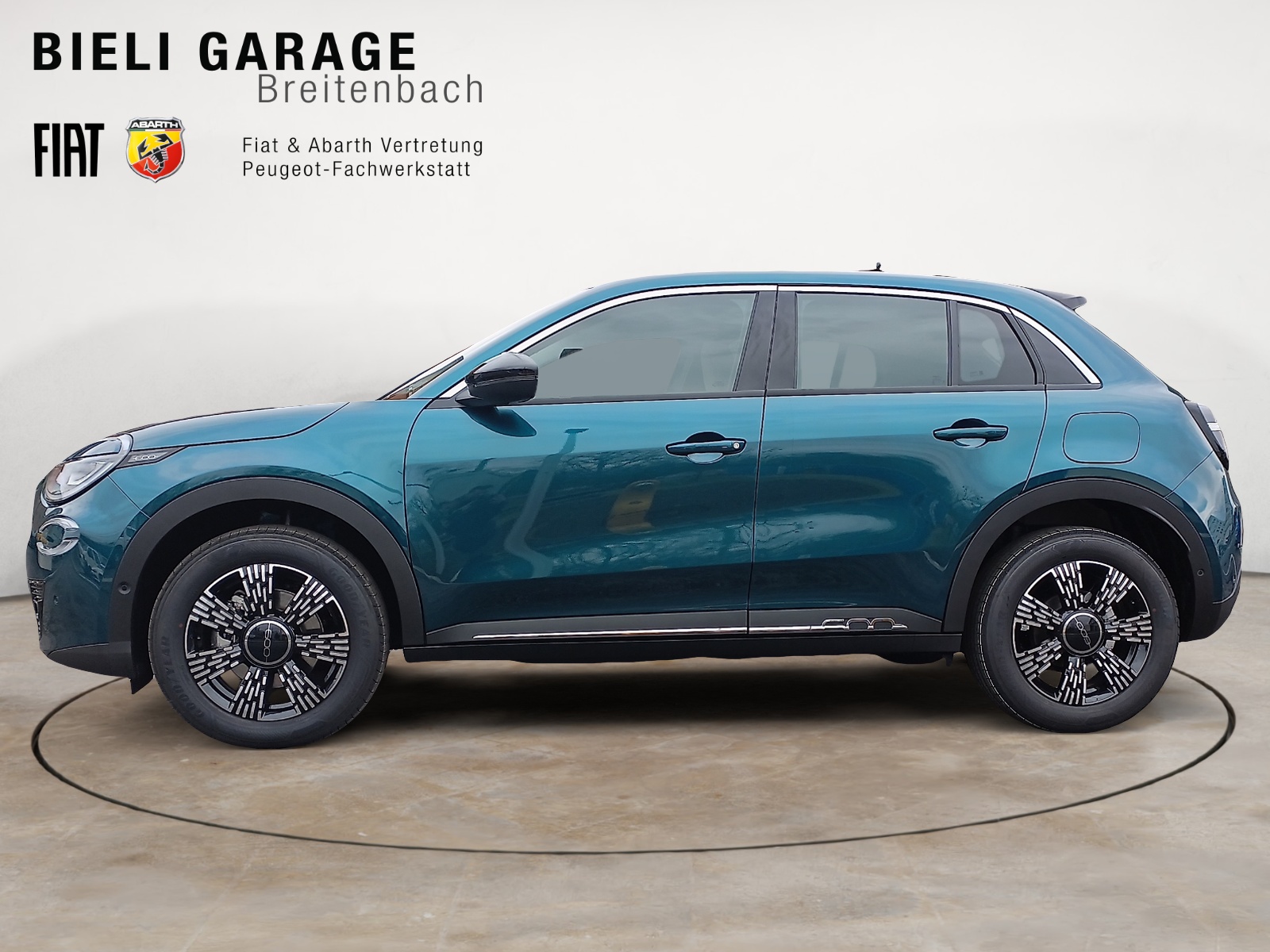FIAT 600h MildHybrid Swiss Edition-image-1