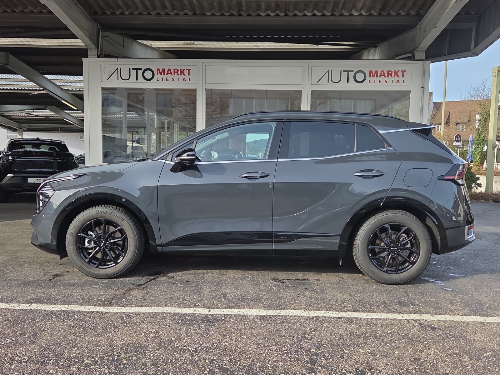 KIA Sportage 1.6T-GDi MHEV GT-Line 4x4 7DCT-showroom-element-1