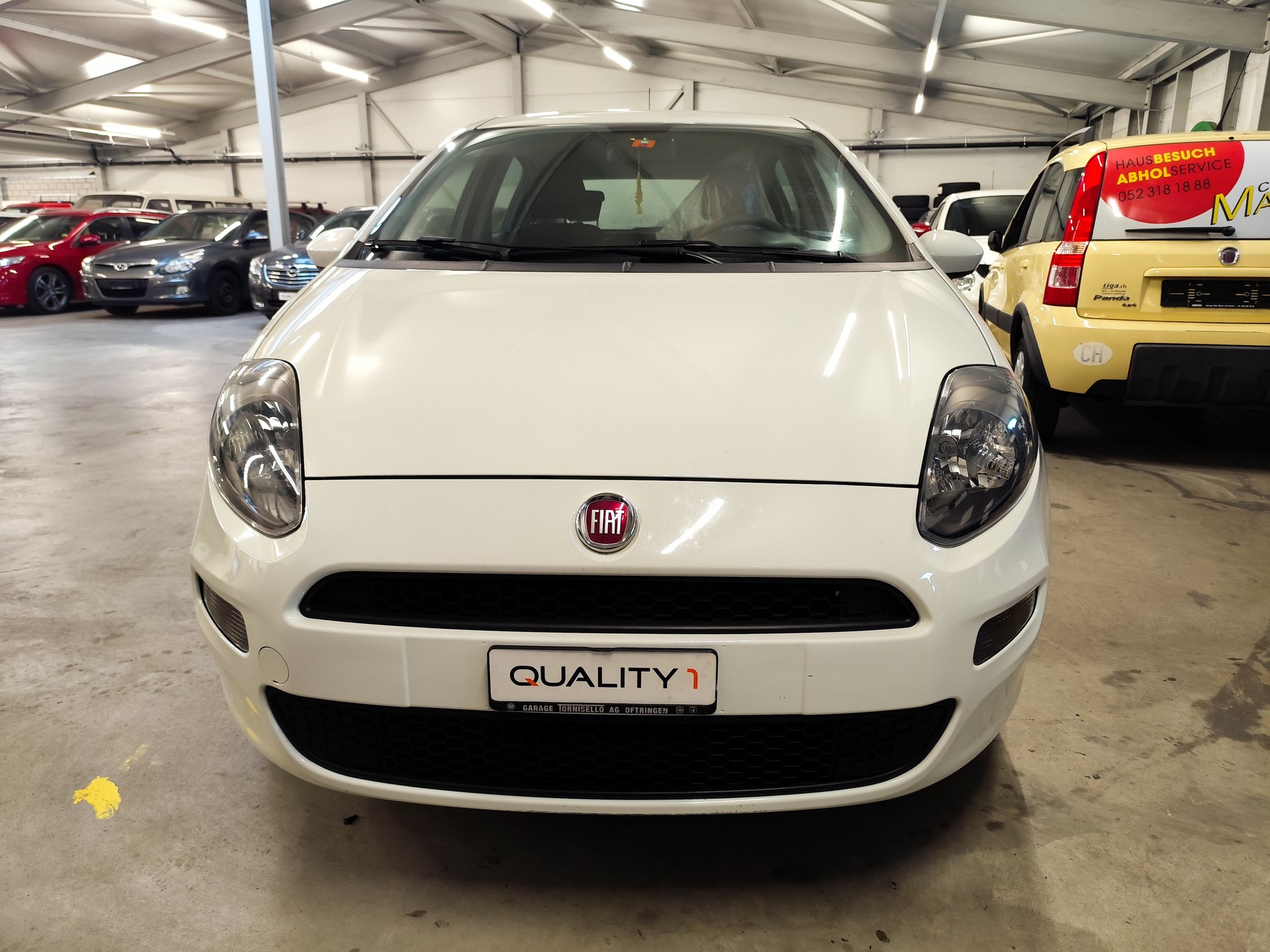 FIAT Punto 1.4 Lounge