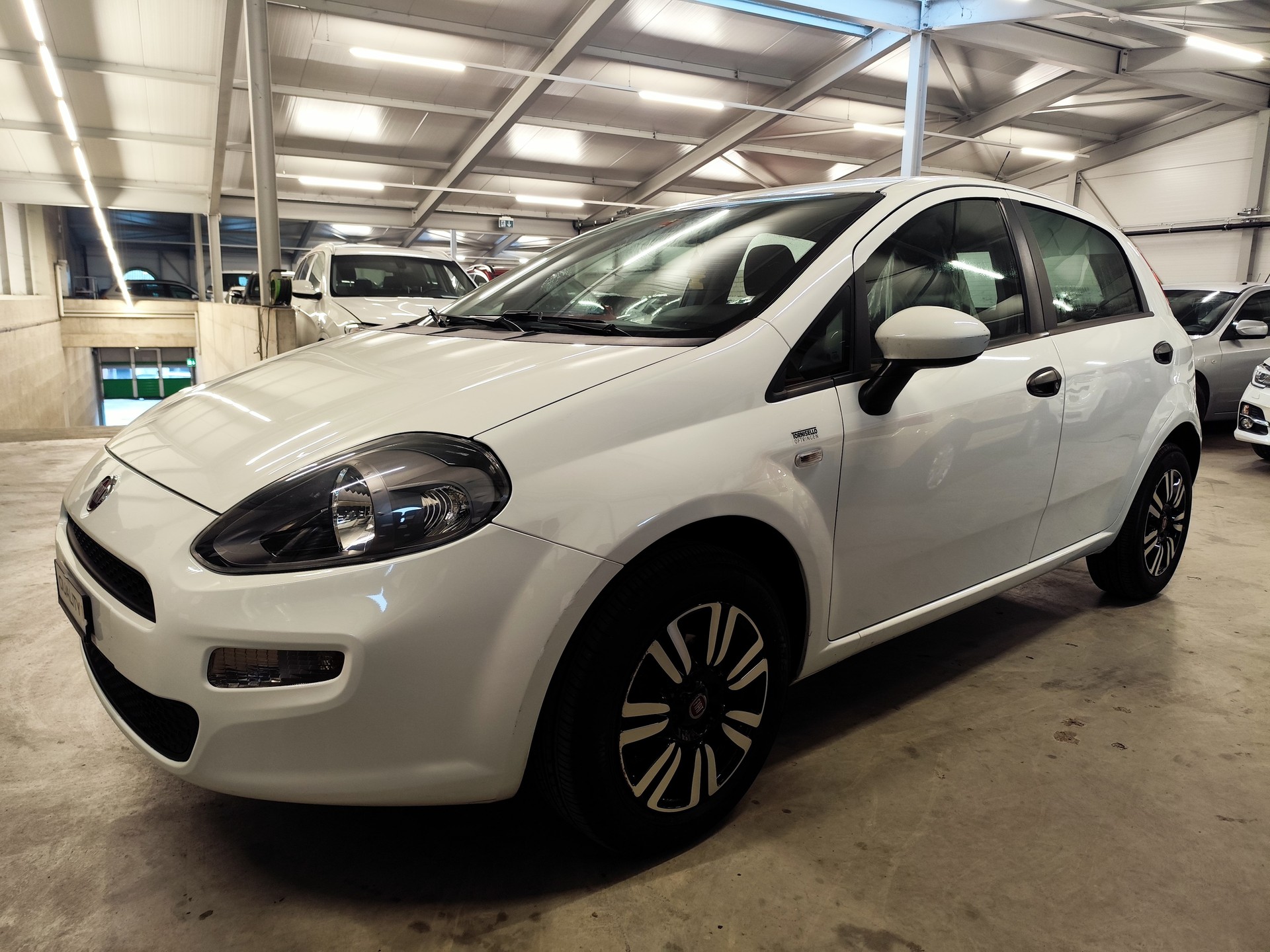 FIAT Punto 1.4 Lounge-image-5