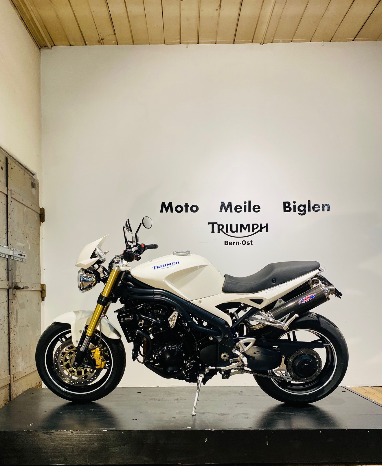 TRIUMPH Speed Triple 1050-image-1