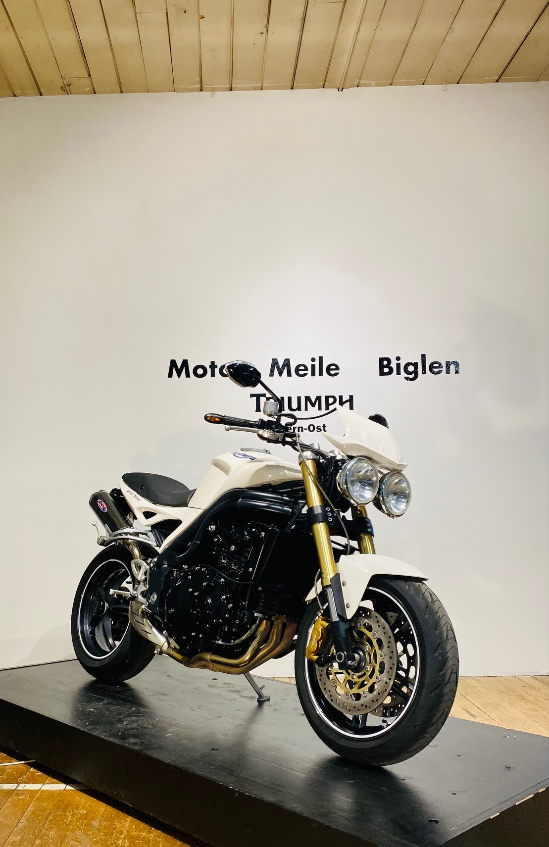 TRIUMPH Speed Triple 1050-image-0