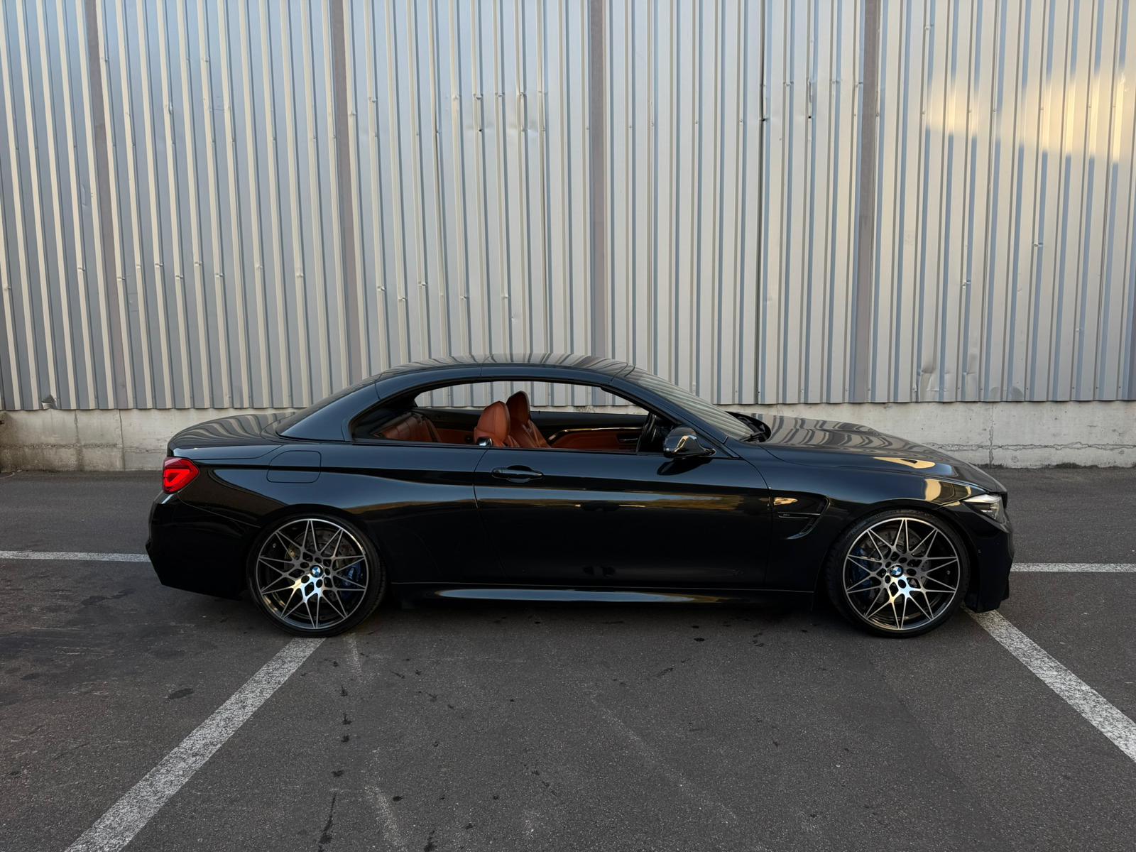BMW M4 Cabriolet Competition DKG Individual-image-3