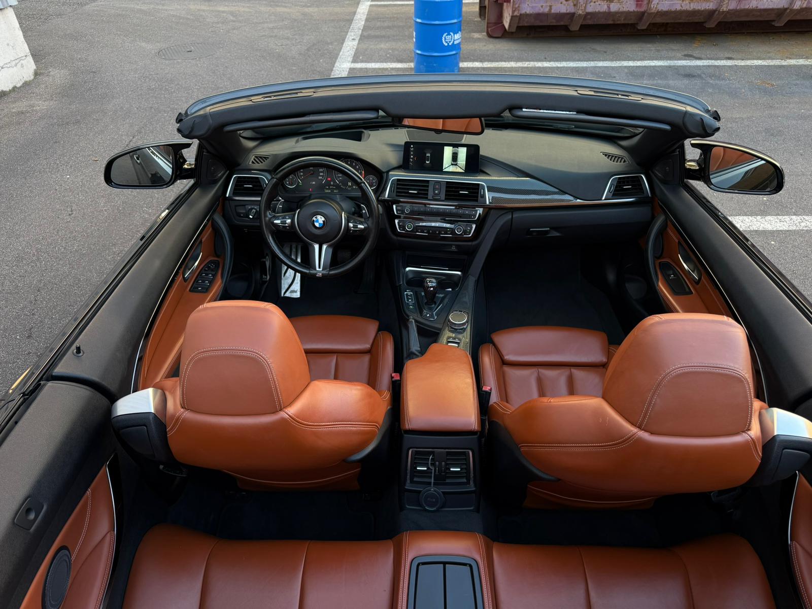 BMW M4 Cabriolet Competition DKG Individual-image-9