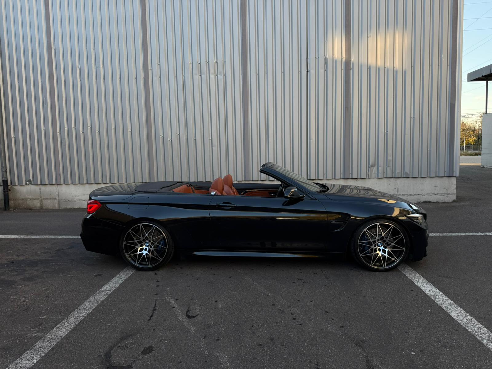 BMW M4 Cabriolet Competition DKG Individual-image-4