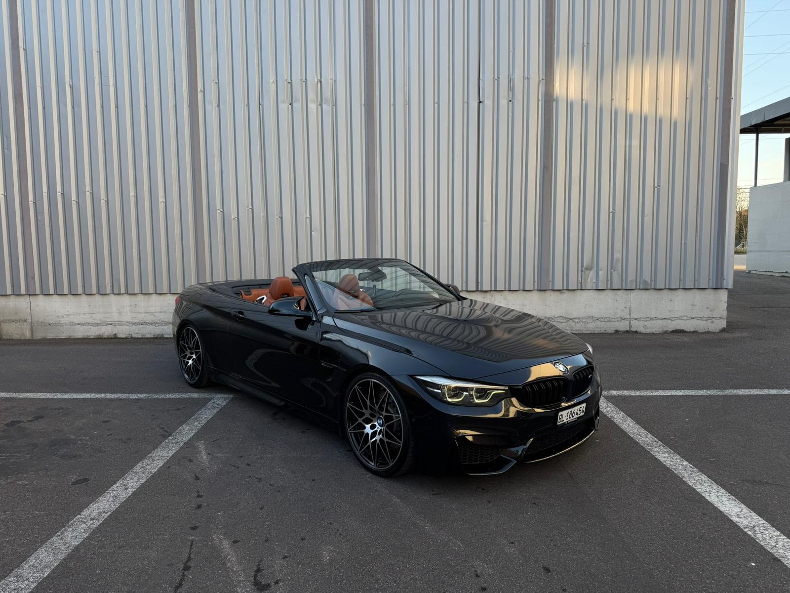 BMW M4 Cabriolet Competition DKG Individual-image-1