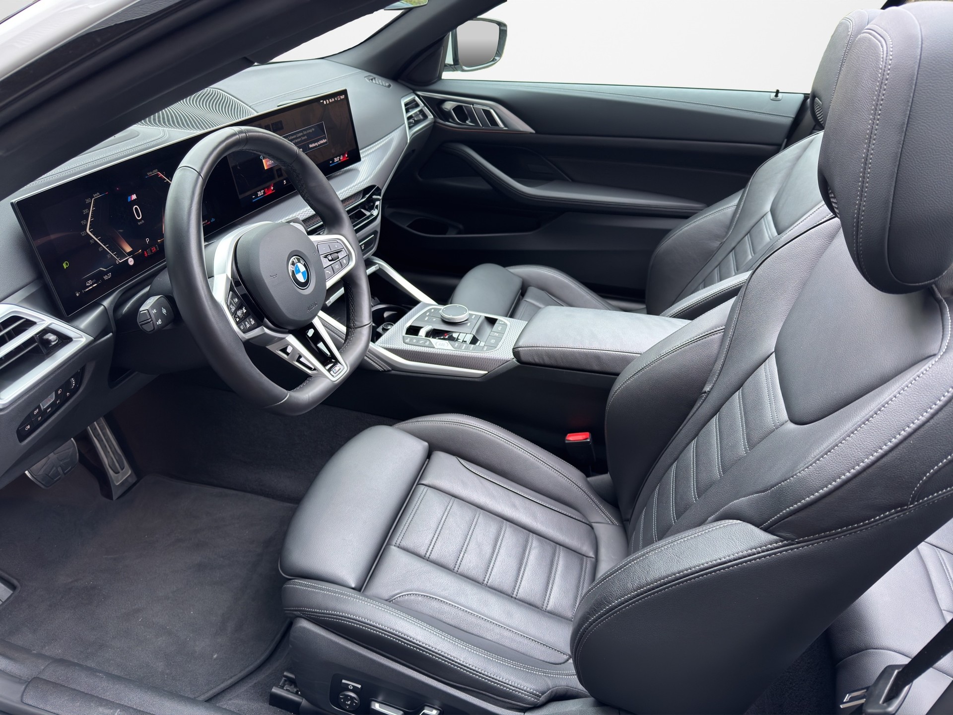 BMW 430i xDrive Cabrio M Sport-image-11