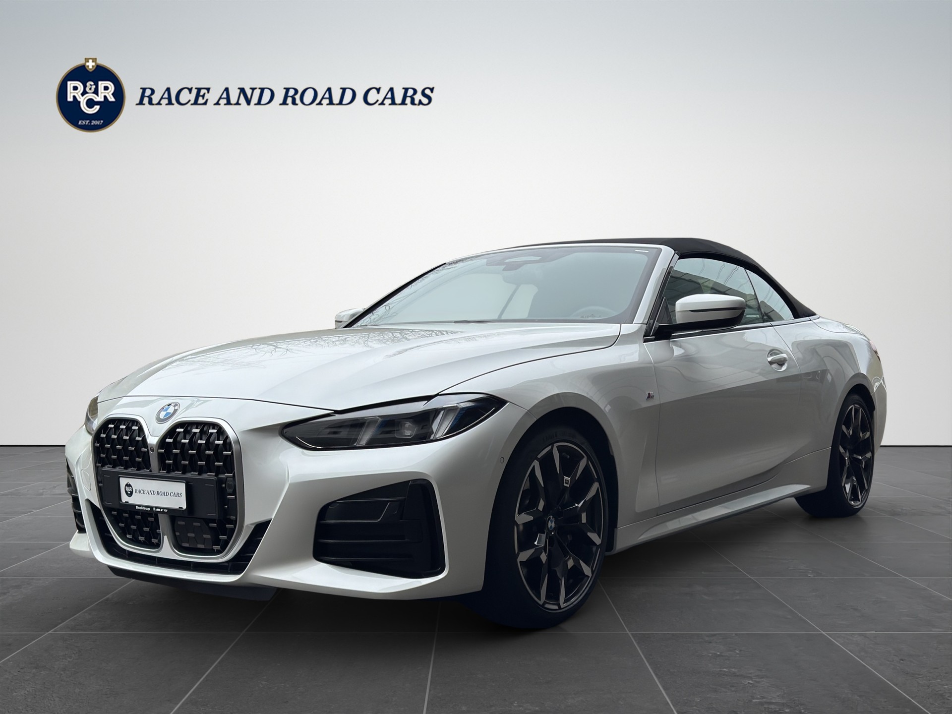 BMW 430i xDrive Cabrio M Sport