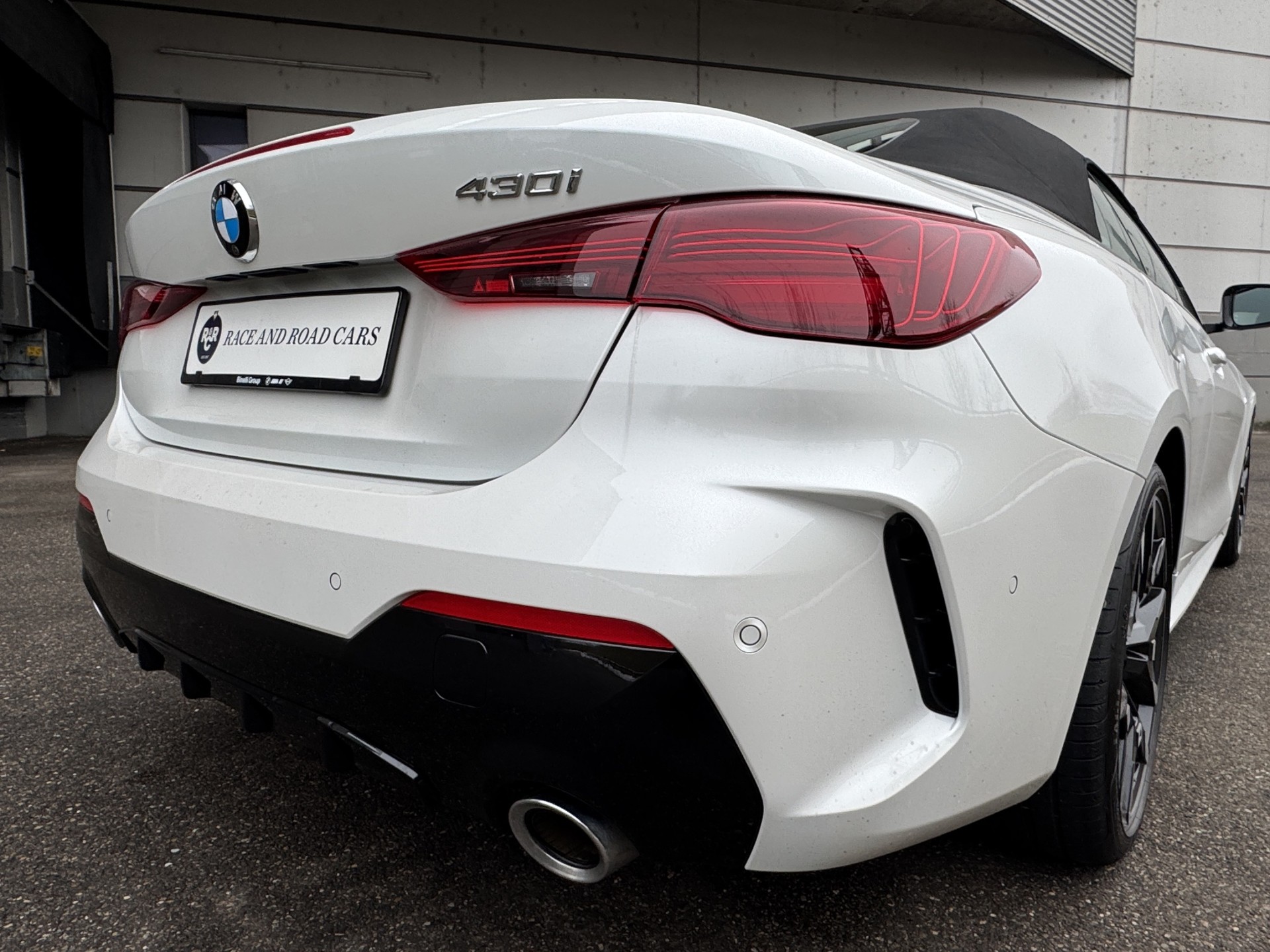 BMW 430i xDrive Cabrio M Sport-image-31