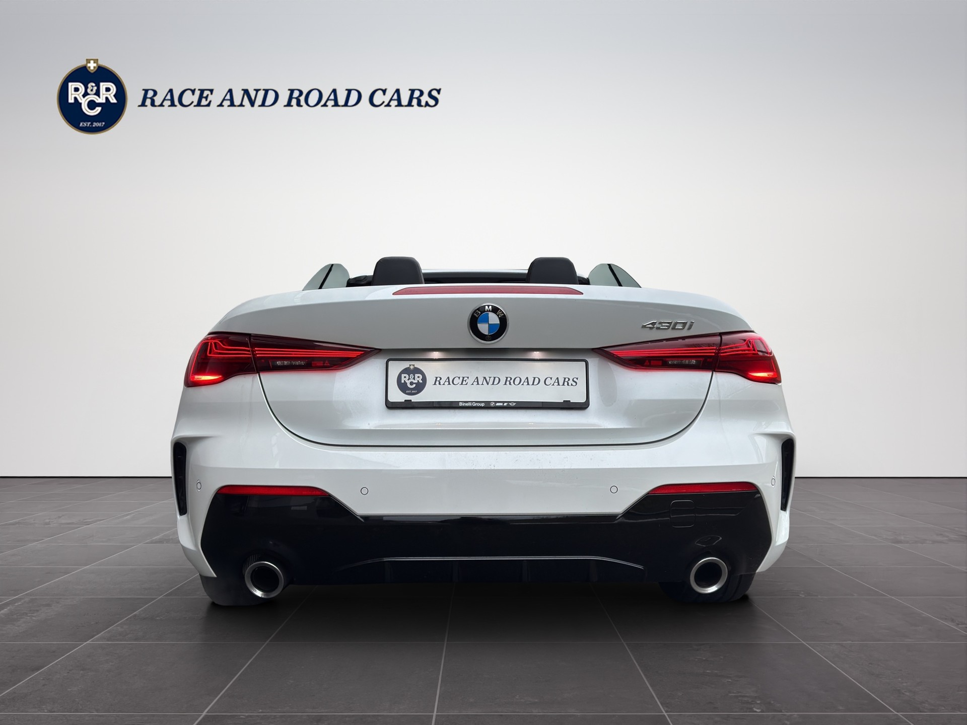 BMW 430i xDrive Cabrio M Sport-image-5