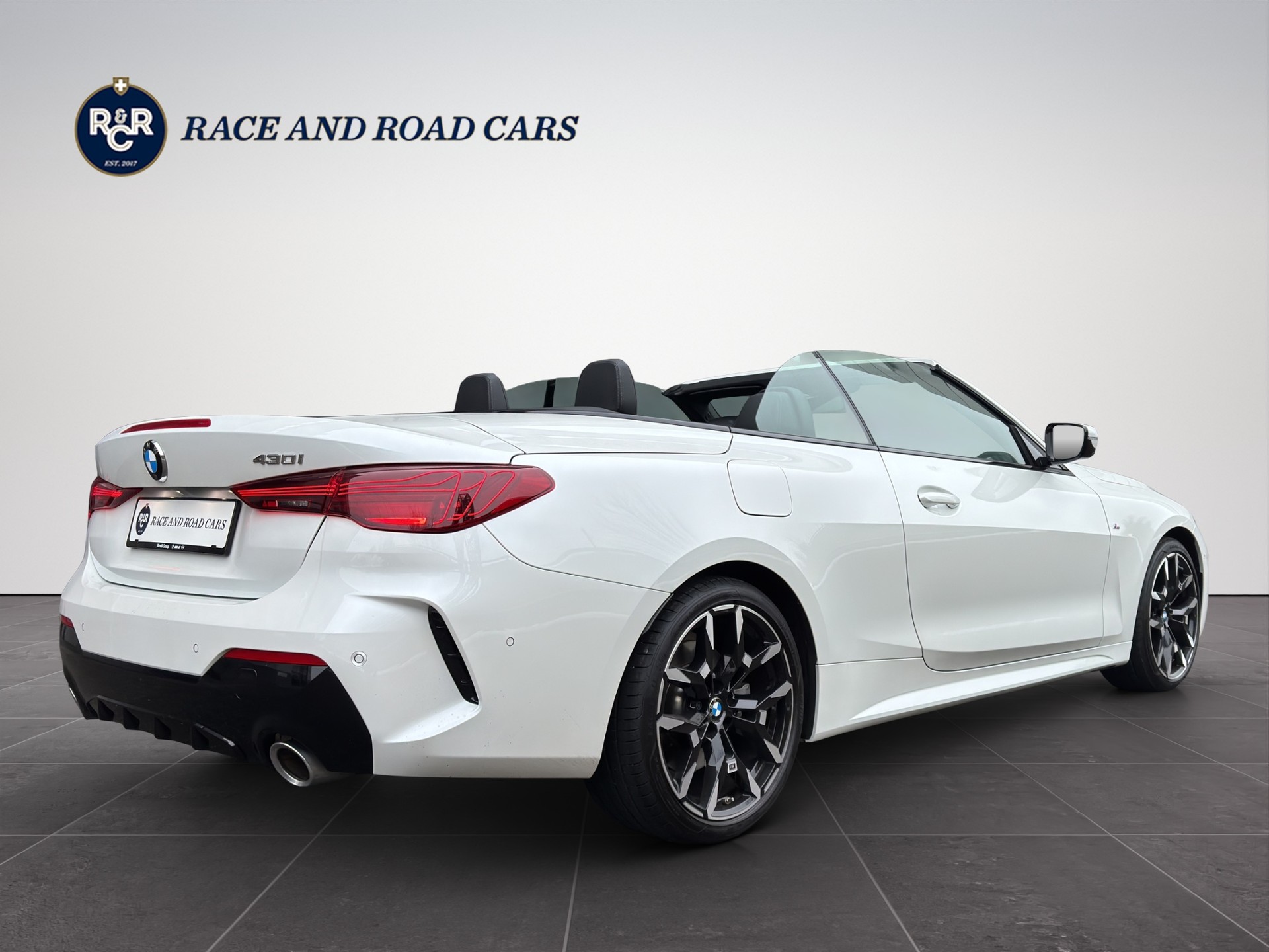 BMW 430i xDrive Cabrio M Sport-image-4