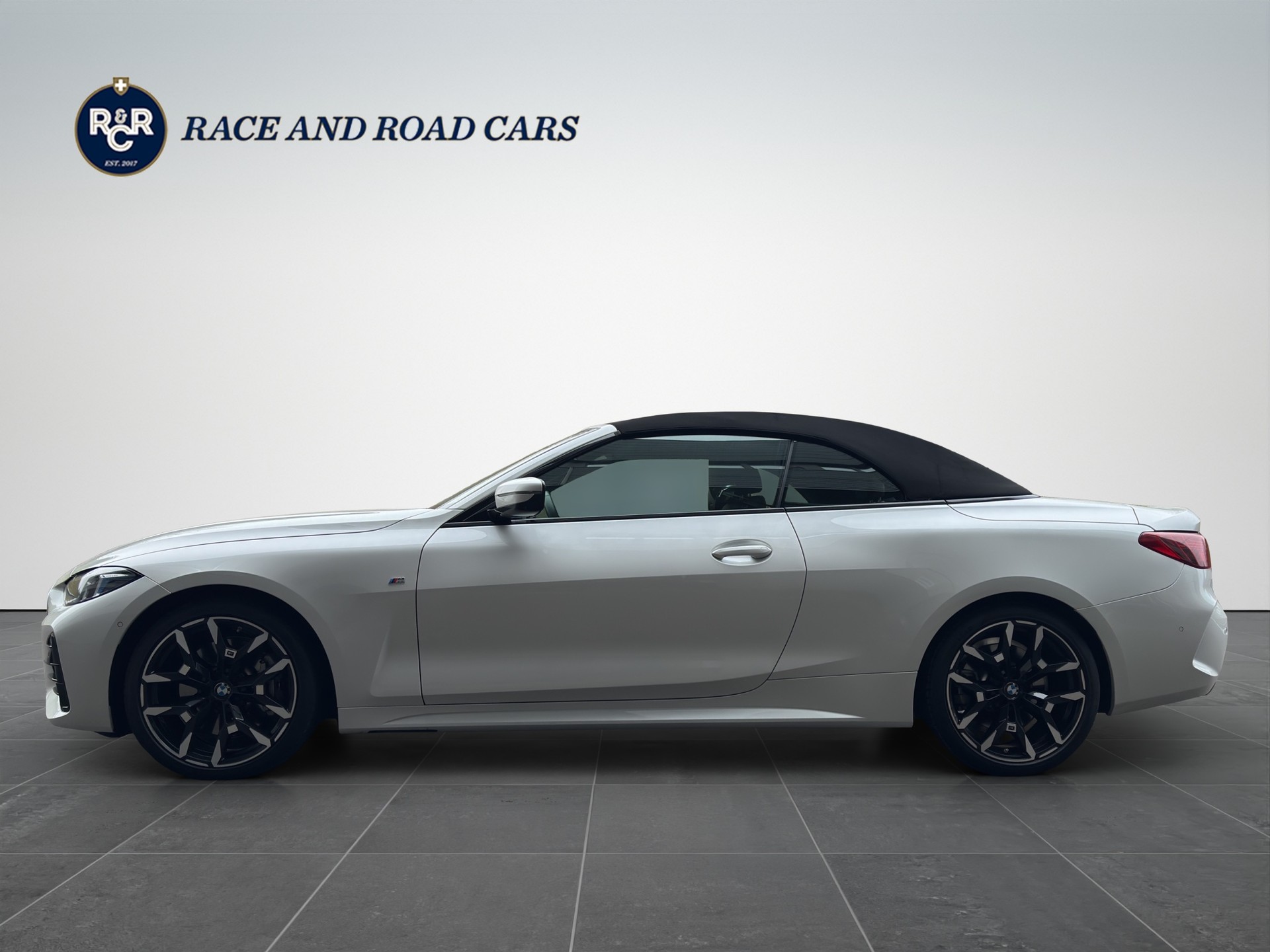 BMW 430i xDrive Cabrio M Sport-image-7
