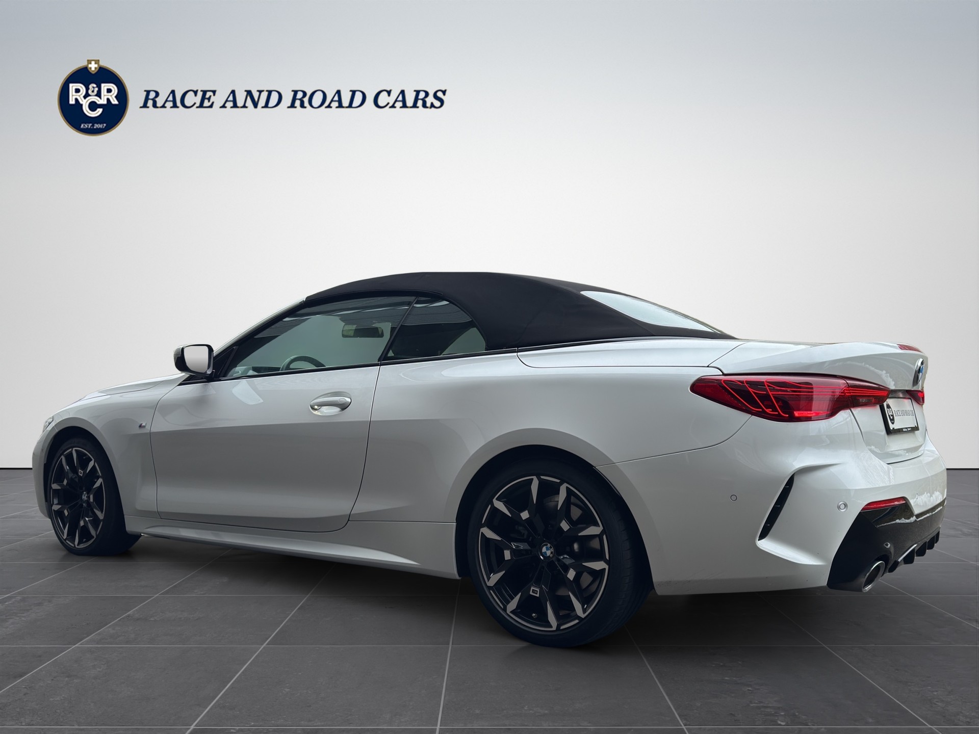 BMW 430i xDrive Cabrio M Sport-image-6