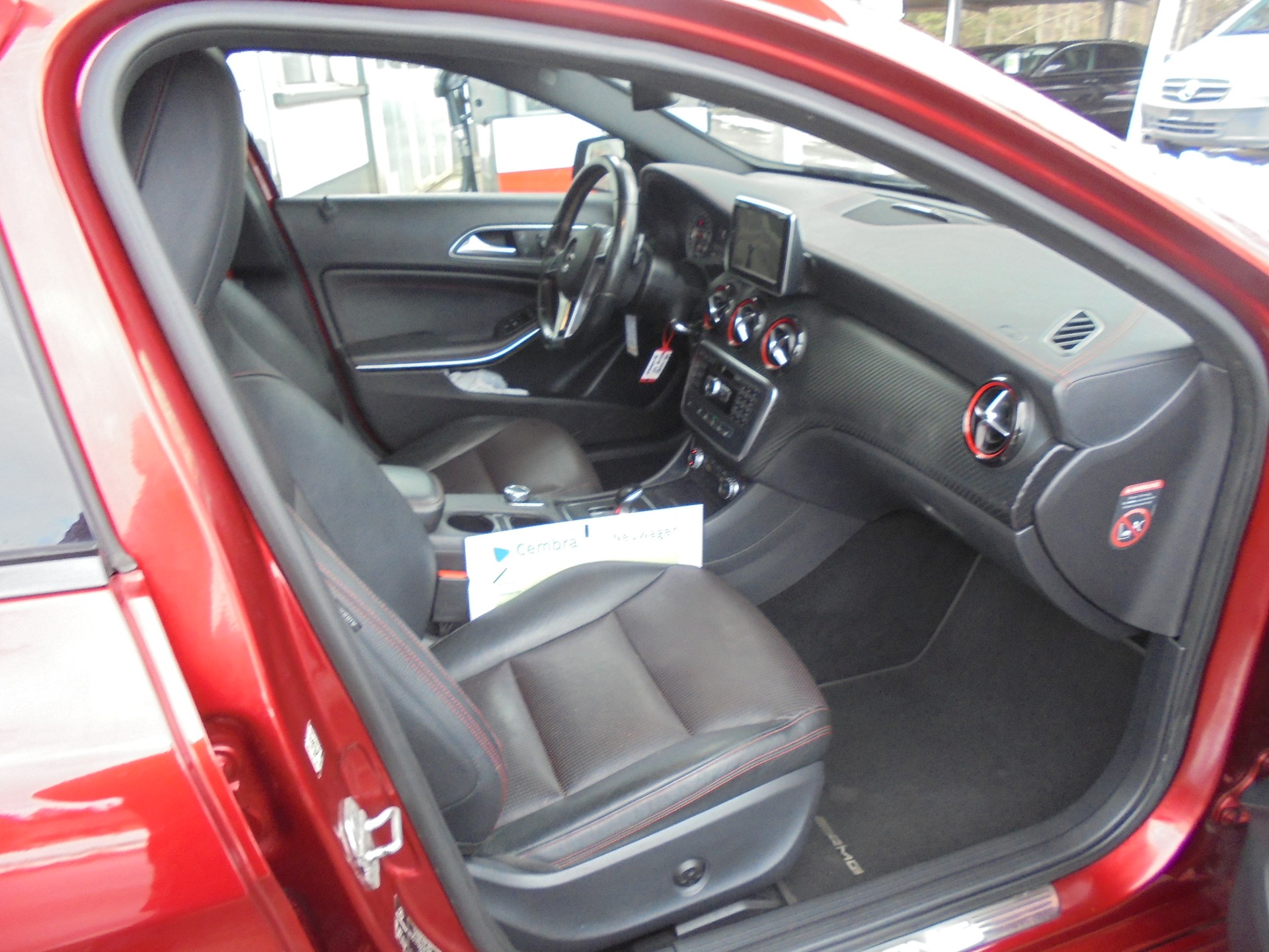 MERCEDES-BENZ A 45 AMG 4Matic Speedshift 7G-DCT-image-7