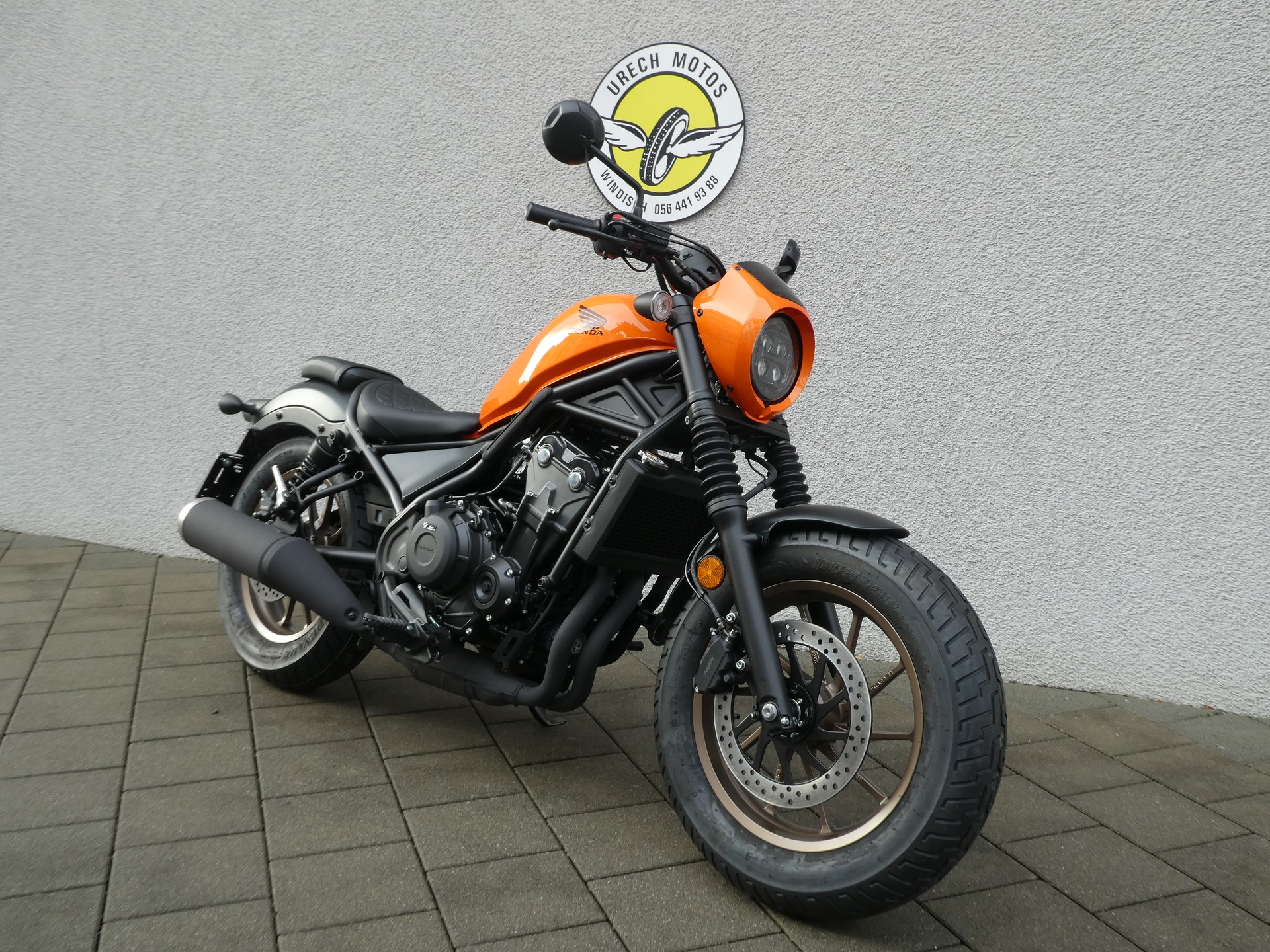 HONDA CMX500 Rebel S Edition-image-0