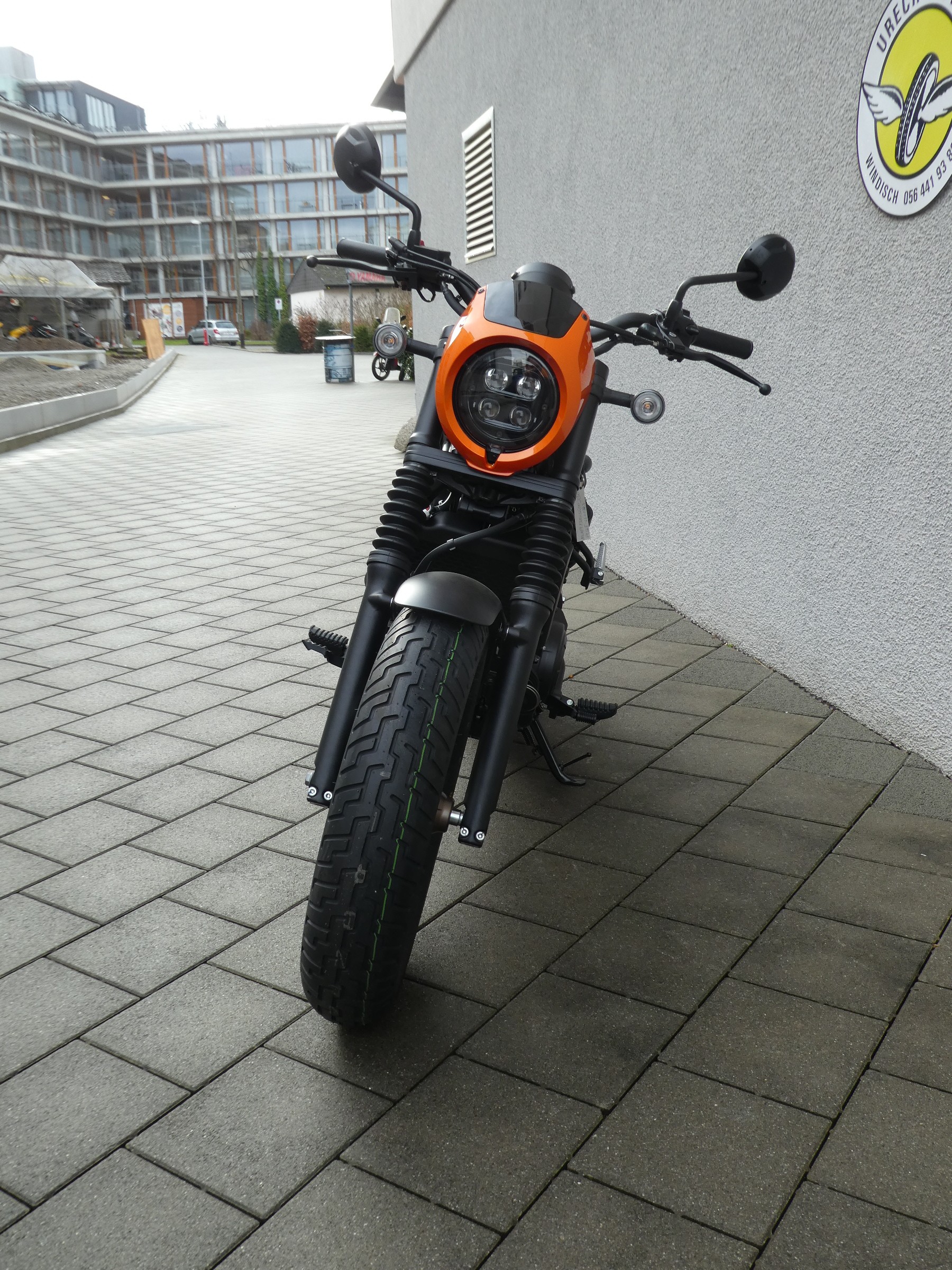 HONDA CMX500 Rebel S Edition-image-3