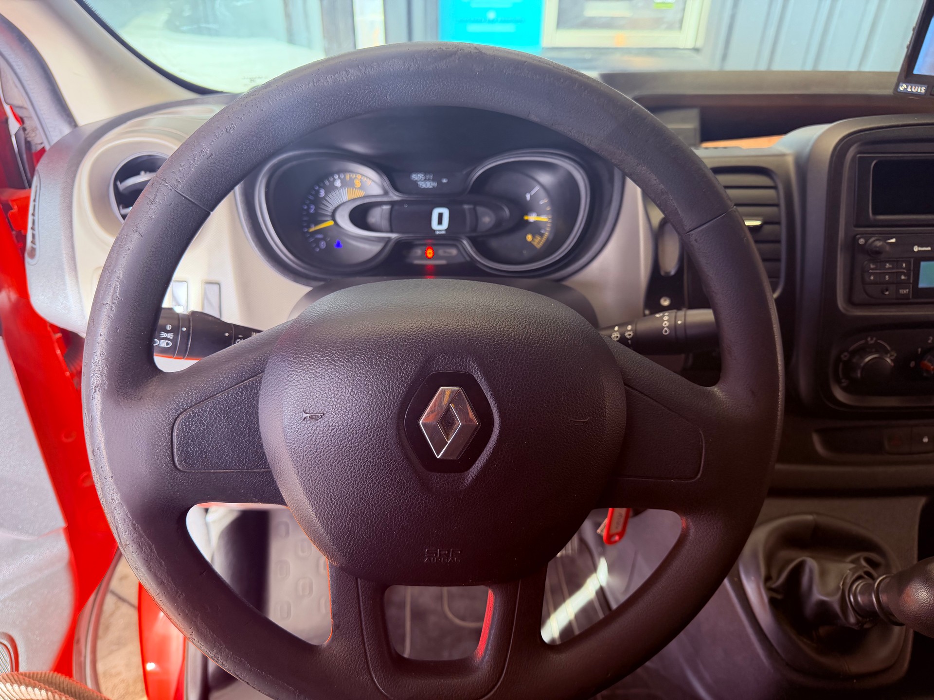 RENAULT Trafic 1.6 dCi 90 2.9t Access L1H1-image-5