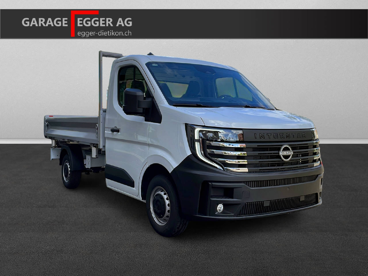 NISSAN Interstar 3.5 Kab.3 Kipper L2H1-image-2
